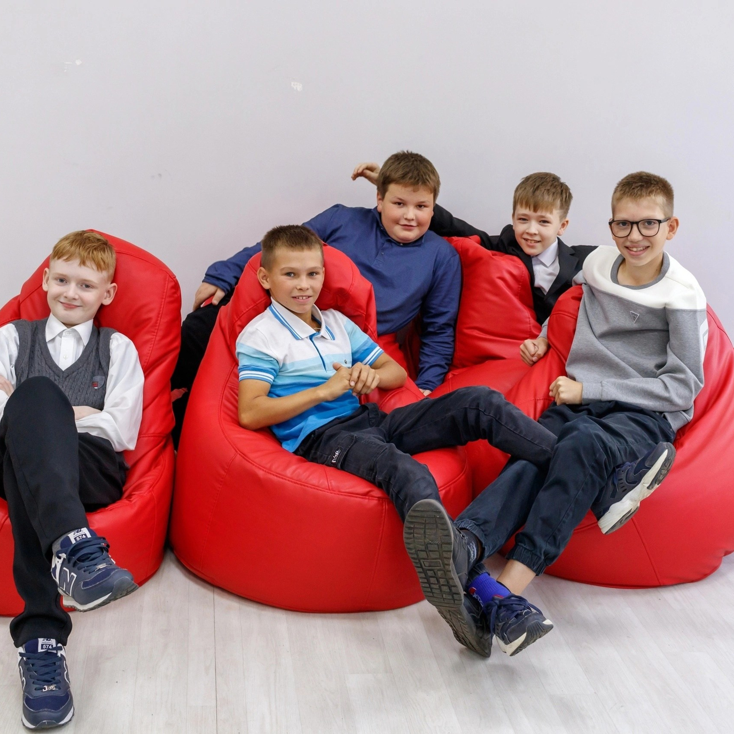 Школьные съёмки (д. сад). Фотограф (графический дизайнер) Полонская Юлия