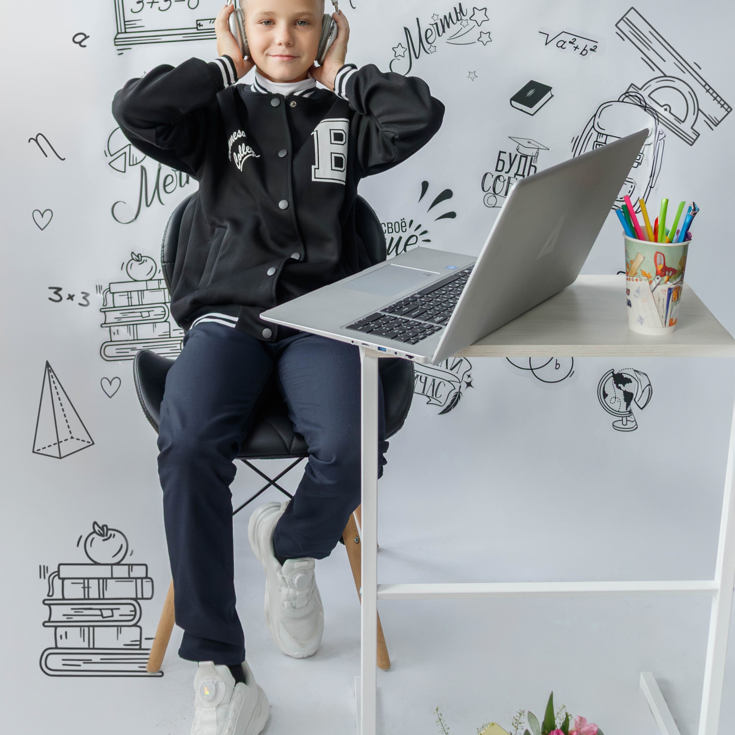 Студийные съёмки. Фотограф (графический дизайнер) Полонская Юлия