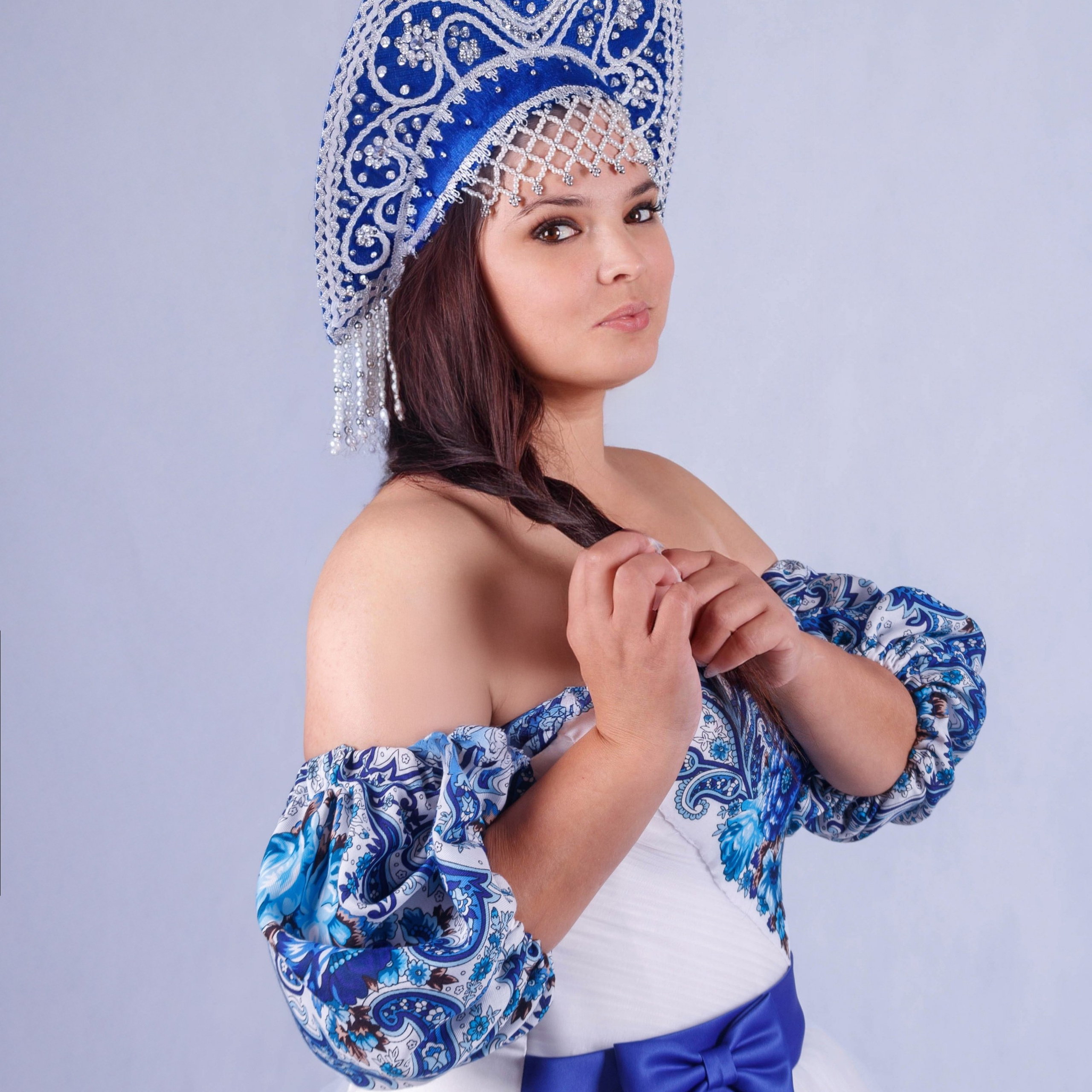 Студийные съёмки. Фотограф (графический дизайнер) Полонская Юлия