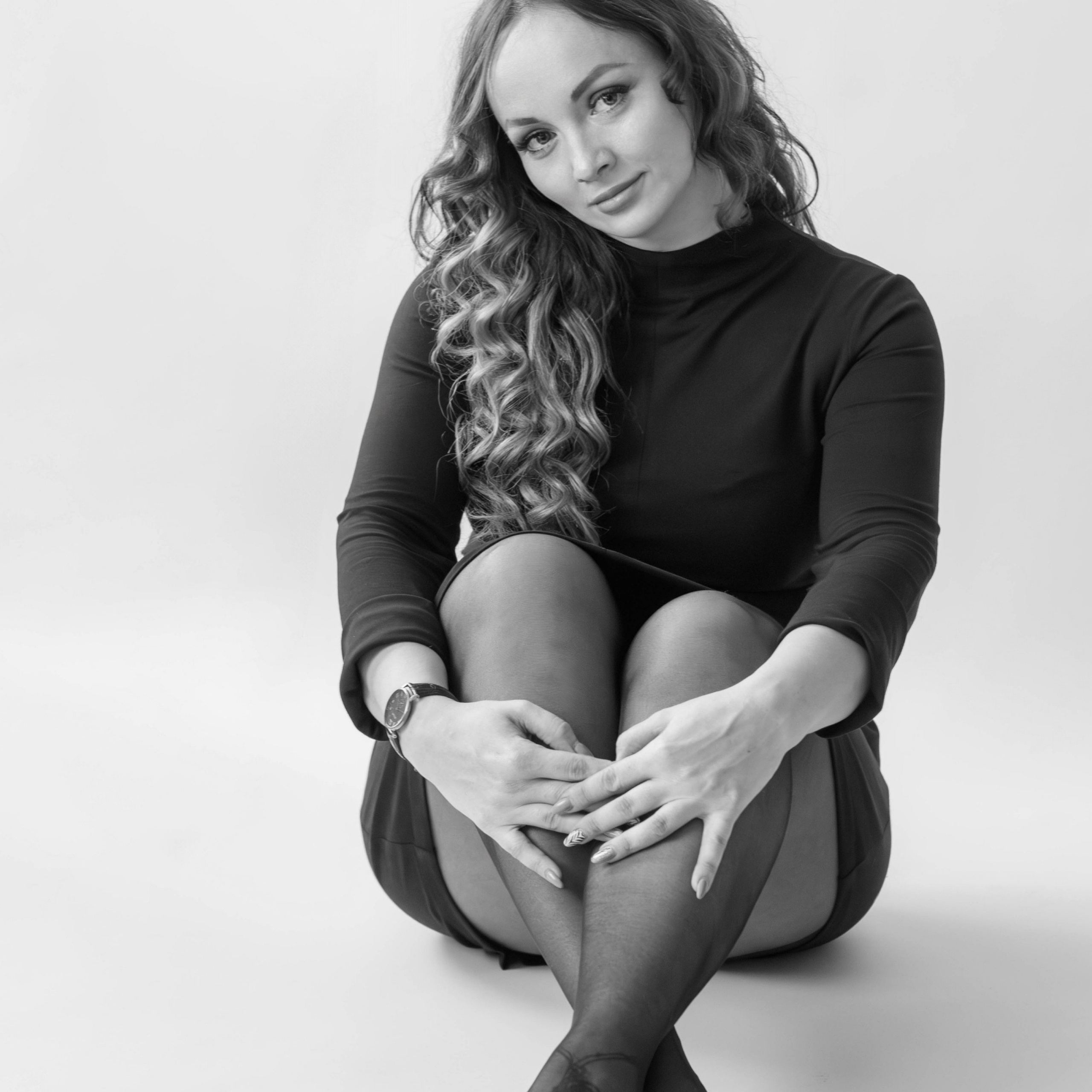 Студийные съёмки. Фотограф (графический дизайнер) Полонская Юлия