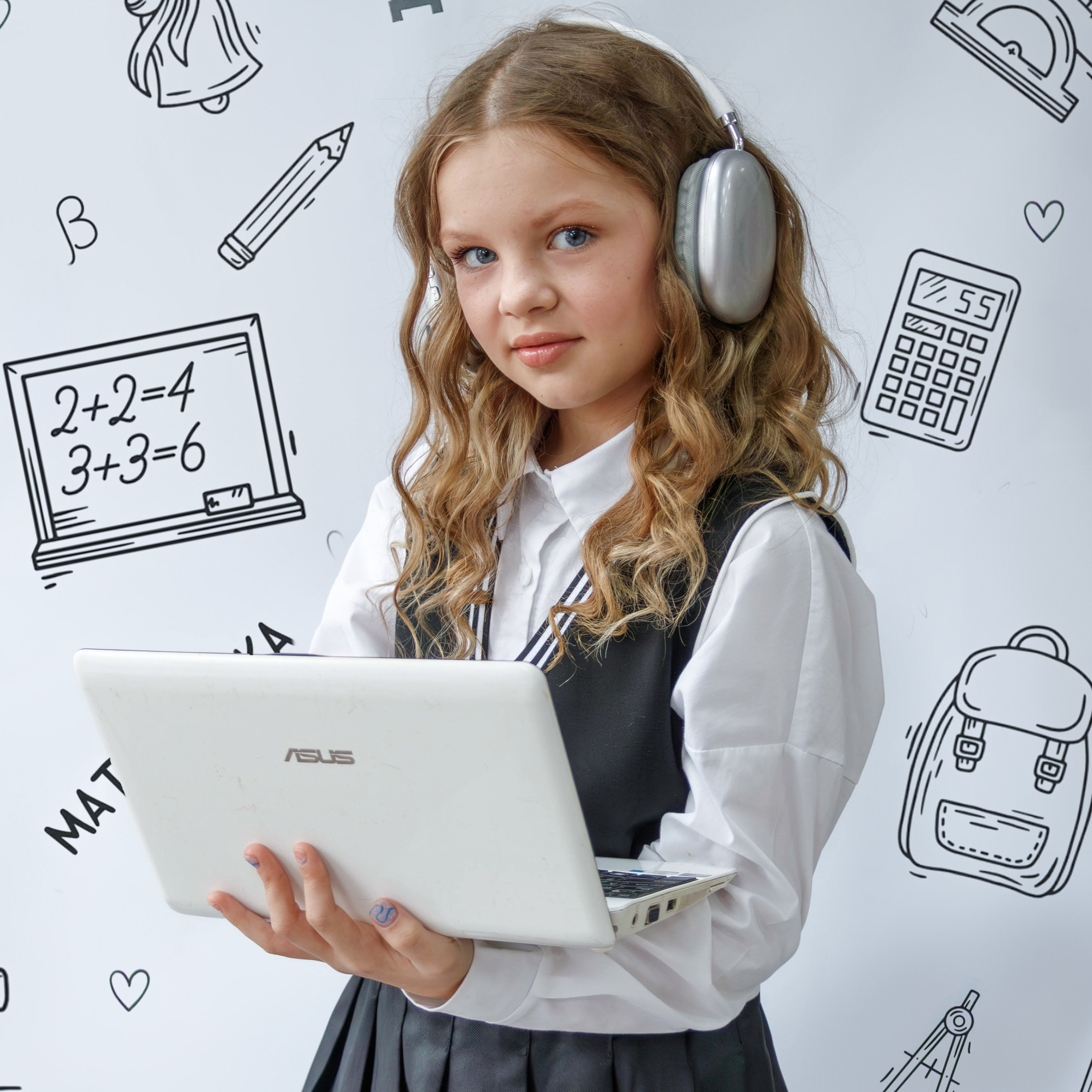 Студийные съёмки. Фотограф (графический дизайнер) Полонская Юлия