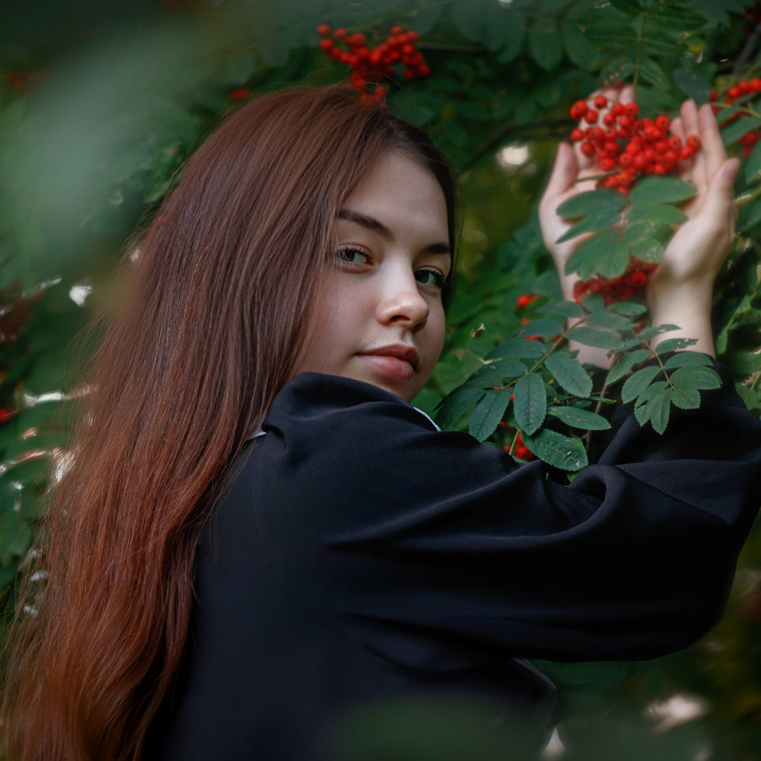 Уличные съёмки. Фотограф (графический дизайнер) Полонская Юлия