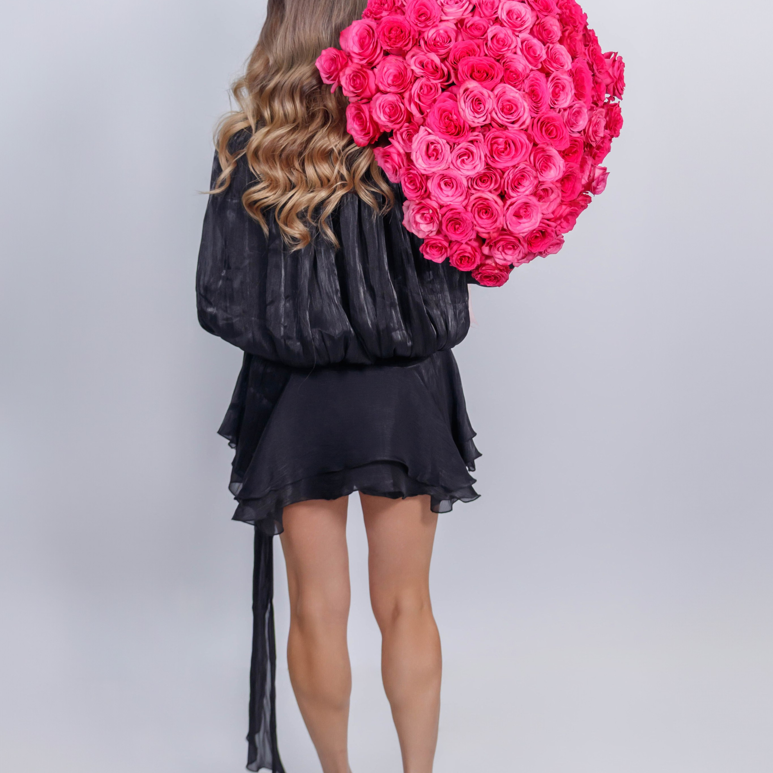 Студийные съёмки. Фотограф (графический дизайнер) Полонская Юлия