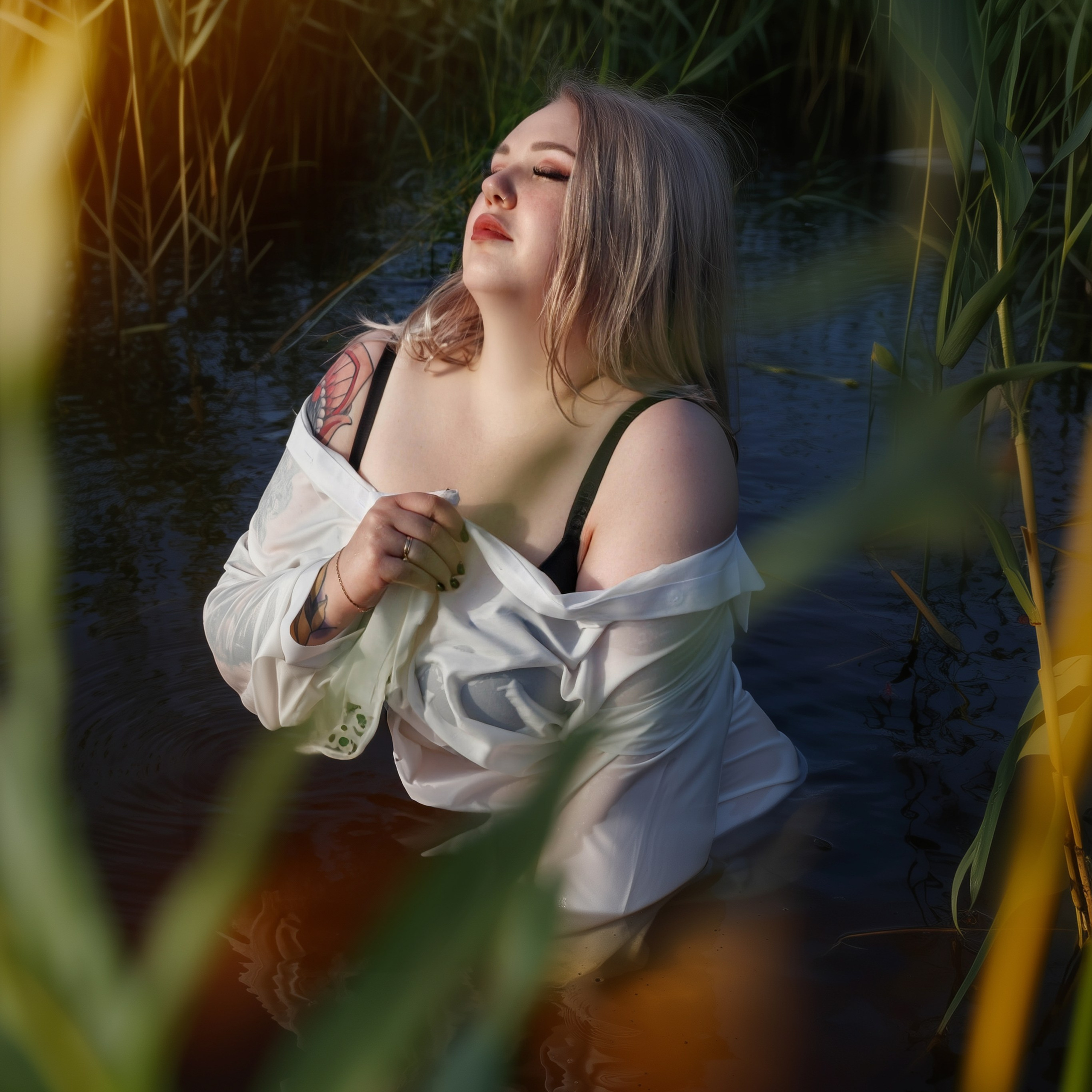 Уличные съёмки. Фотограф (графический дизайнер) Полонская Юлия