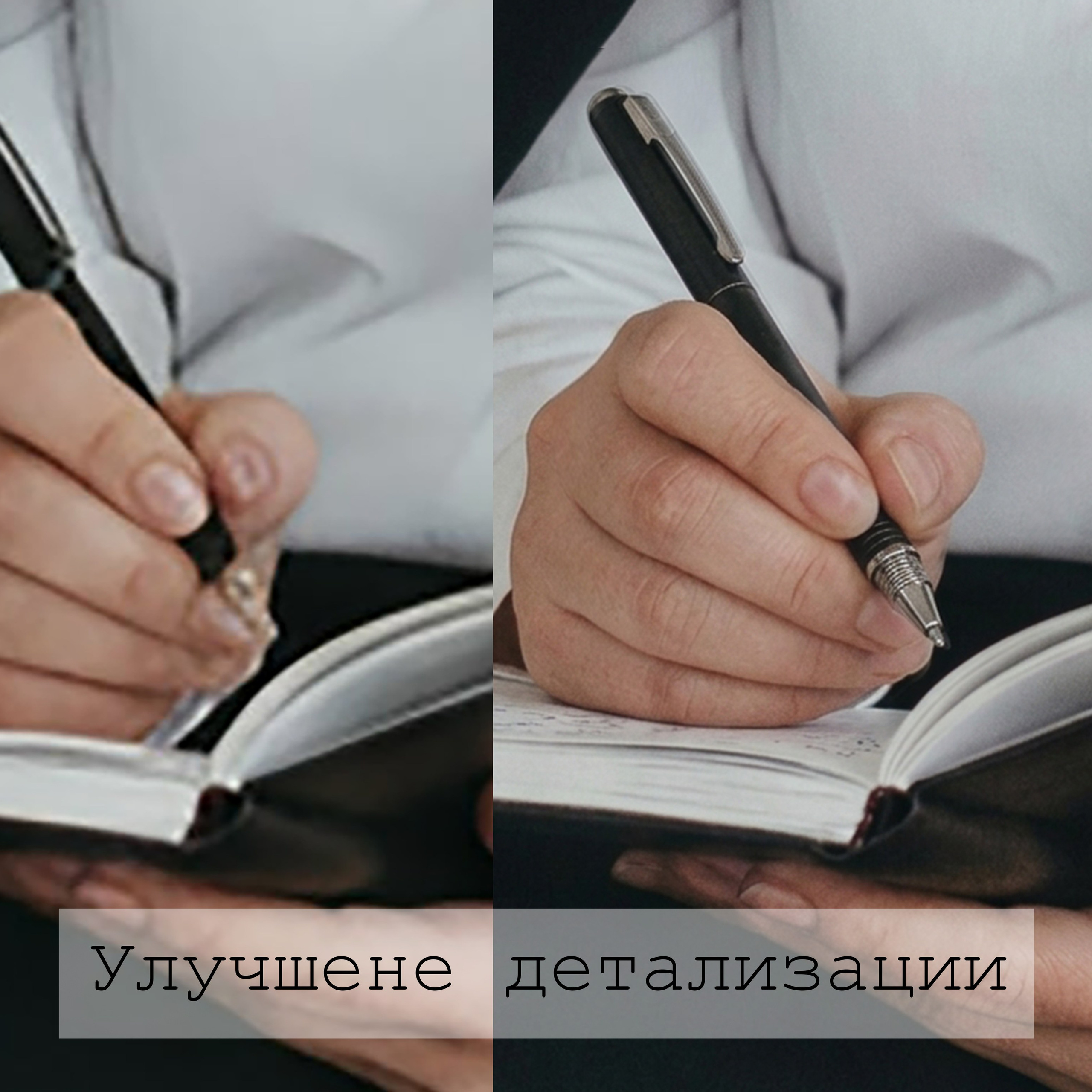 Улучшение качества фото. Фотограф (графический дизайнер) Наумова Юлия