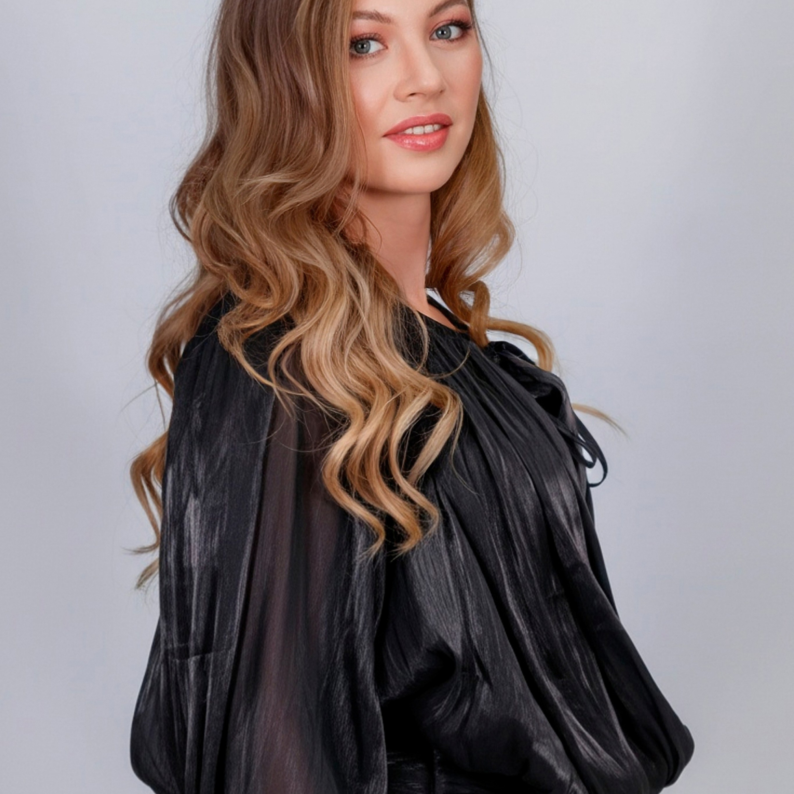 Студийные съёмки. Фотограф (графический дизайнер) Полонская Юлия