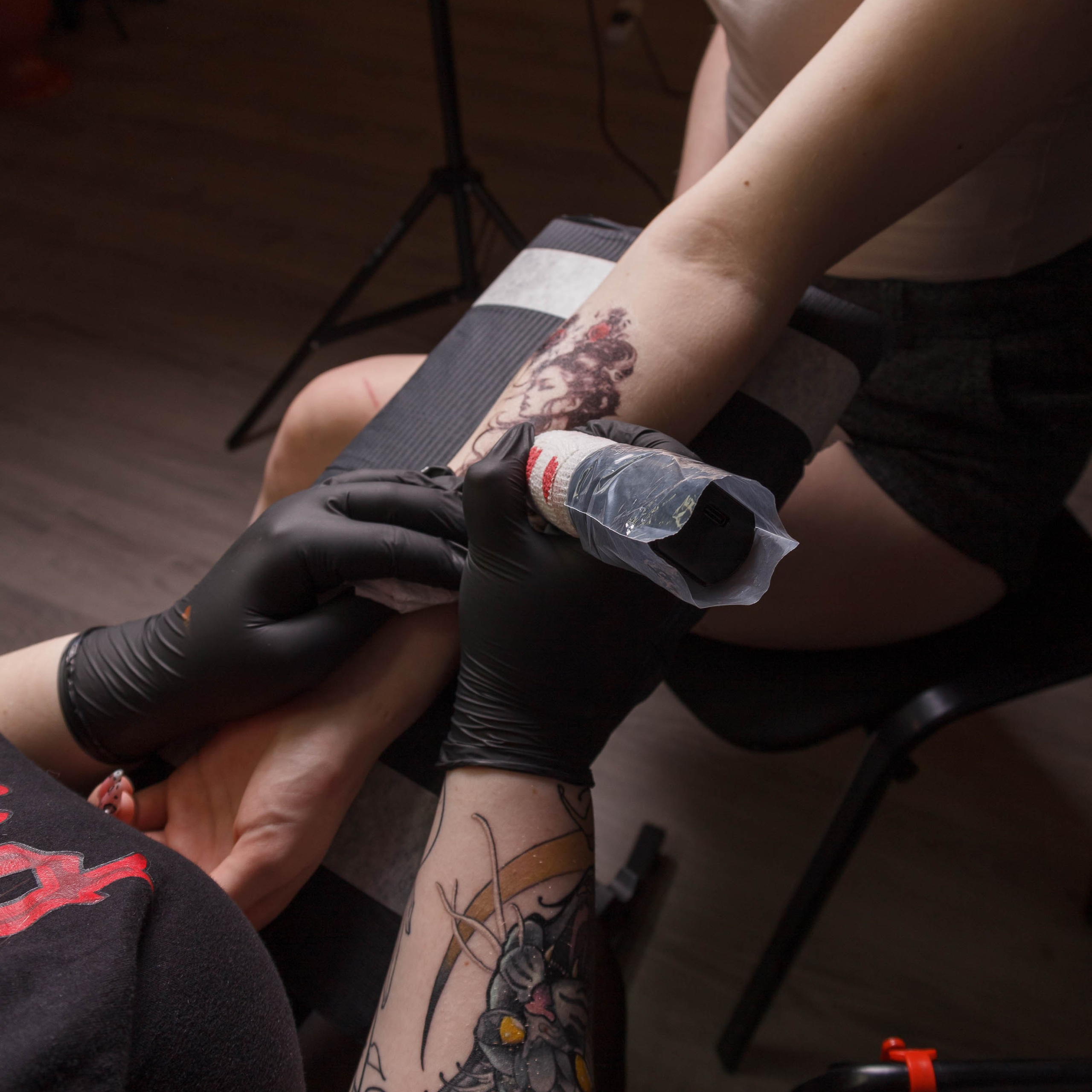 Контент съёмка. Фотограф (графический дизайнер) Полонская Юлия