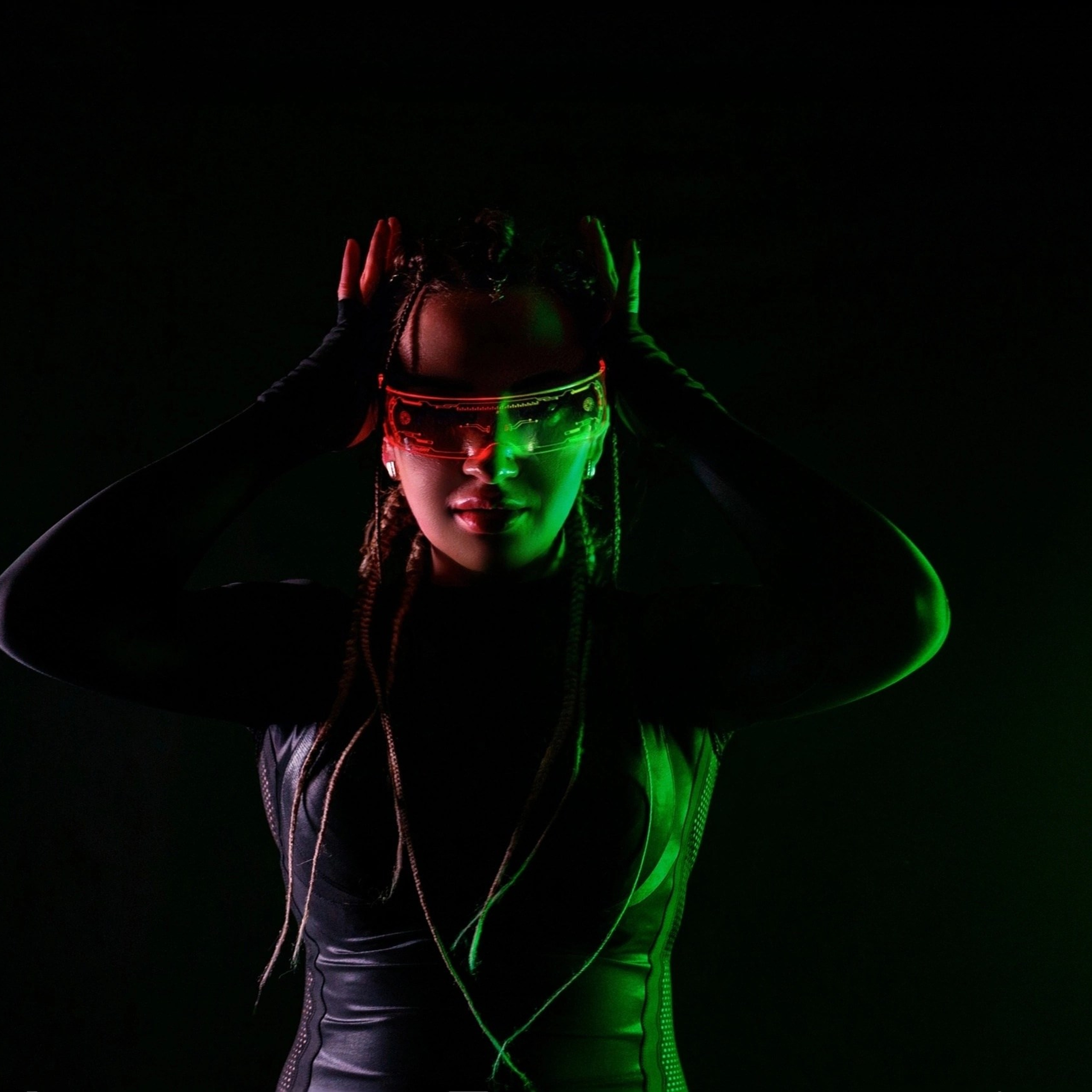 Студийные съёмки. Фотограф (графический дизайнер) Полонская Юлия