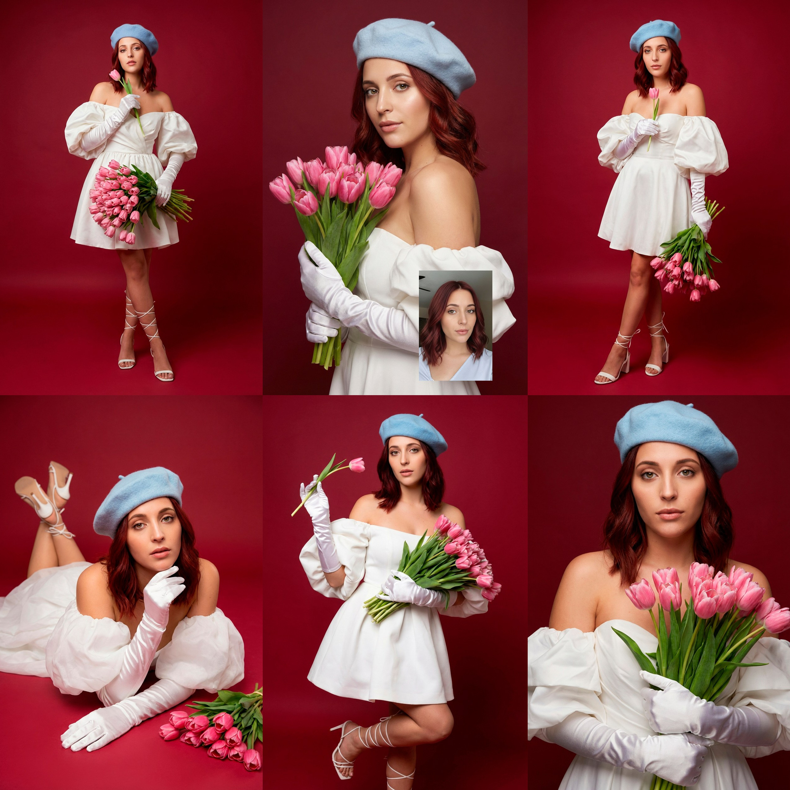 Нейрофотосессия. Фотограф (графический дизайнер) Наумова Юлия