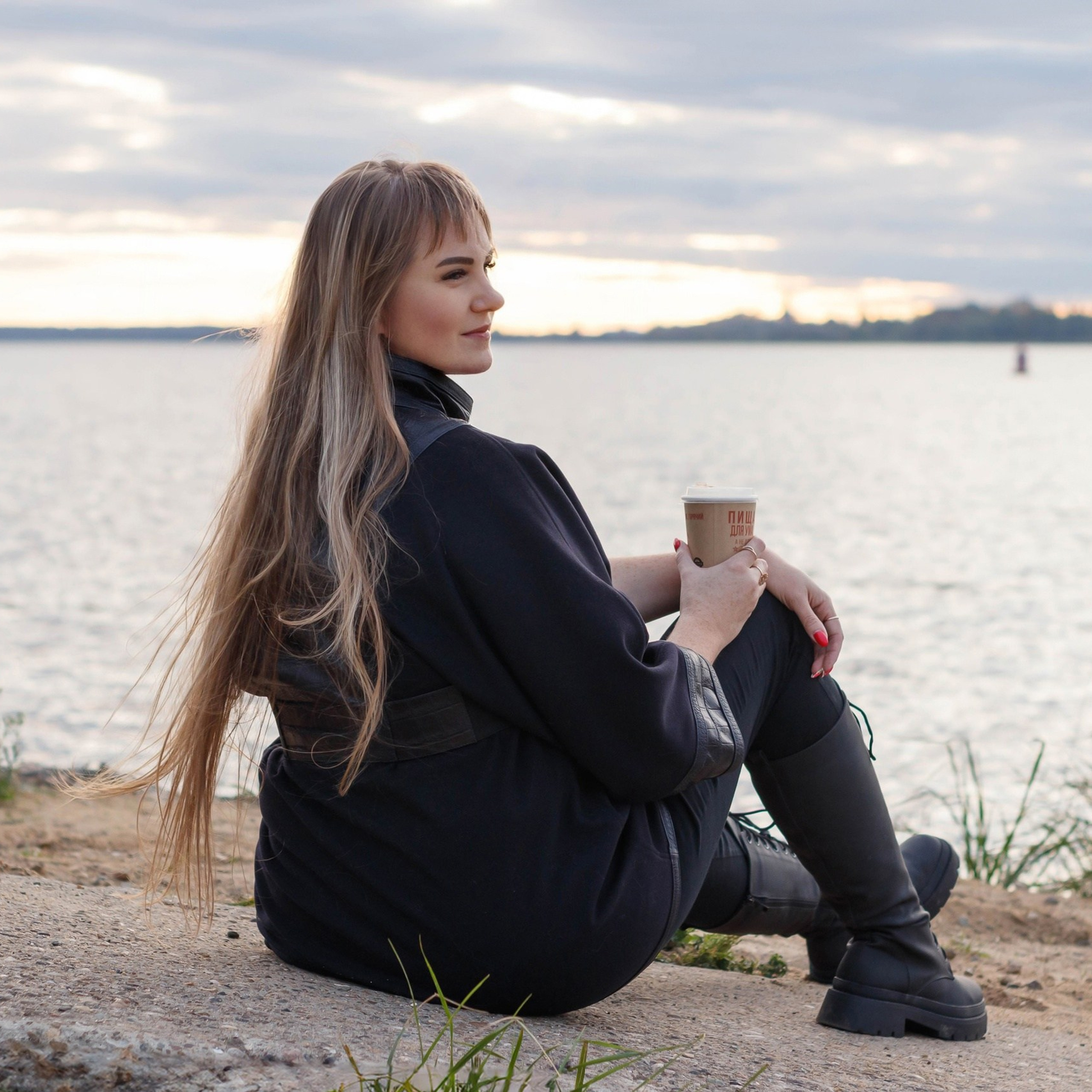 Уличные съёмки. Фотограф (графический дизайнер) Полонская Юлия