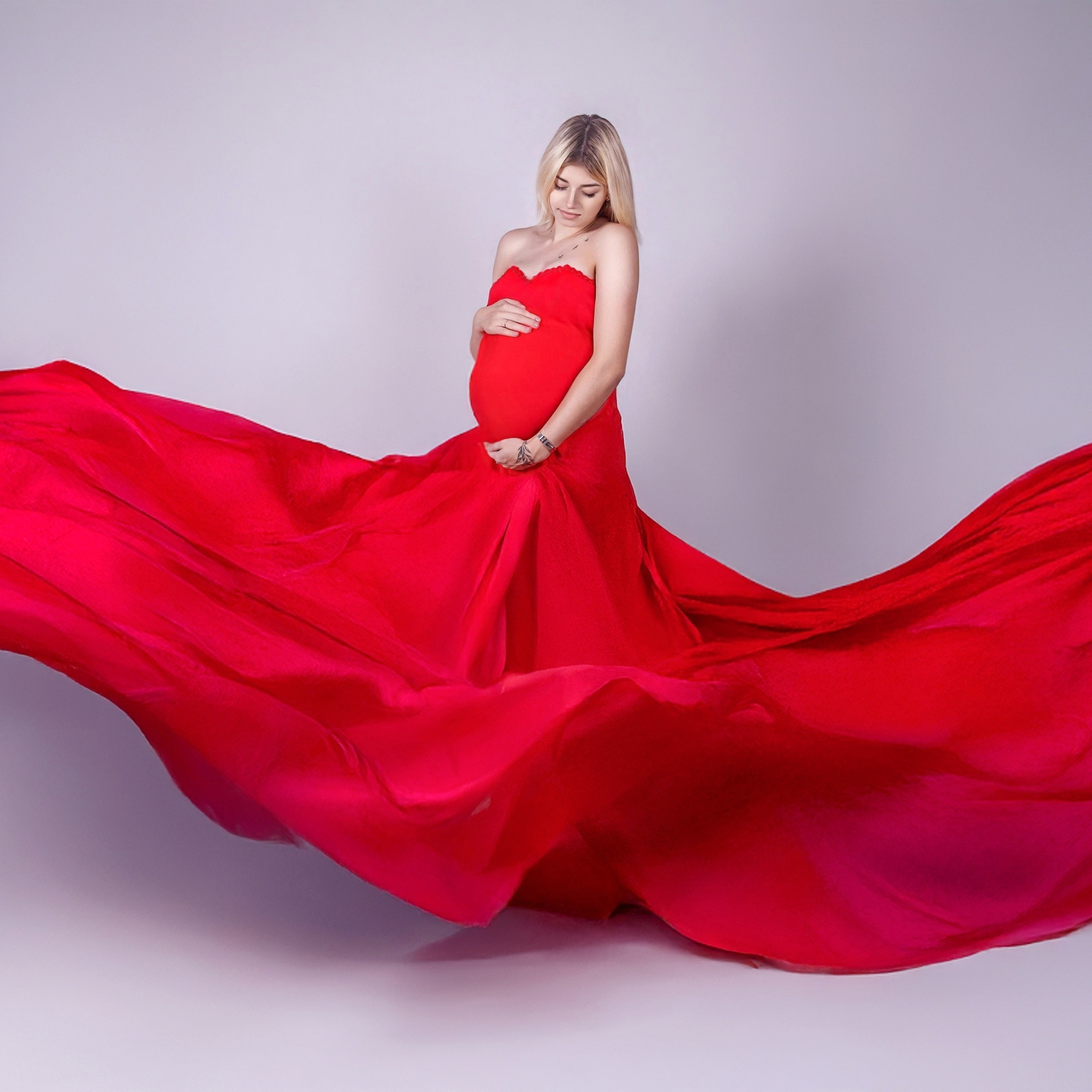 Студийные съёмки. Фотограф (графический дизайнер) Полонская Юлия