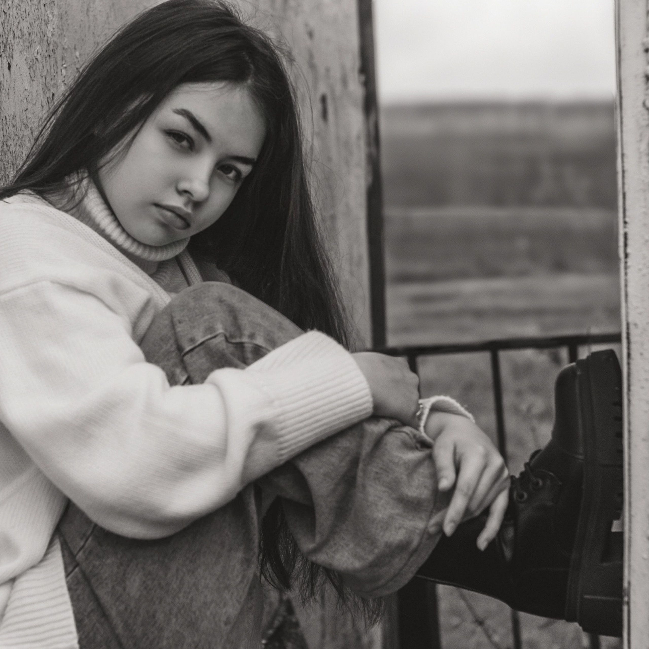 Уличные съёмки. Фотограф (графический дизайнер) Полонская Юлия