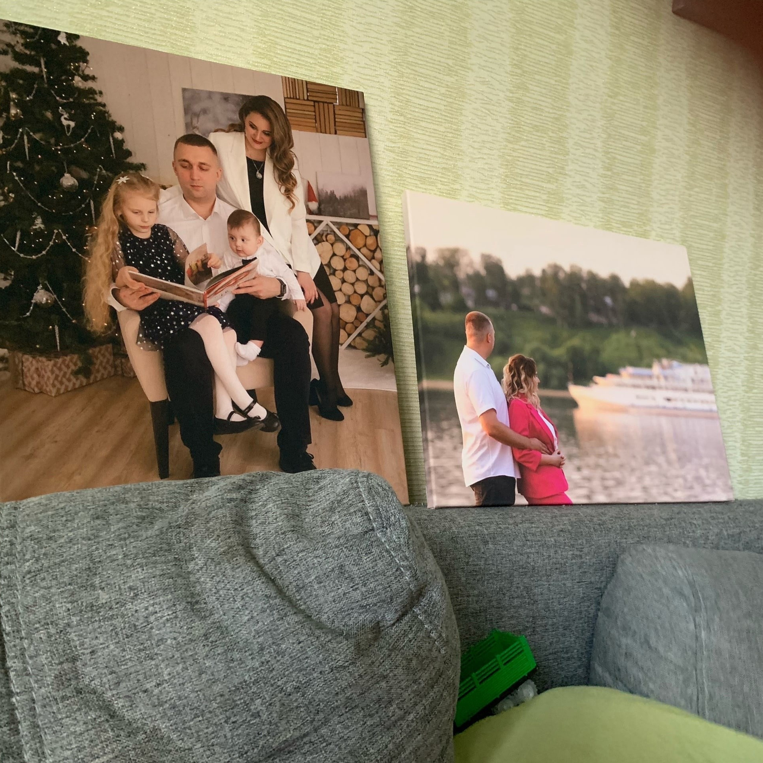 Печать на холсте. Фотограф (графический дизайнер) Полонская Юлия