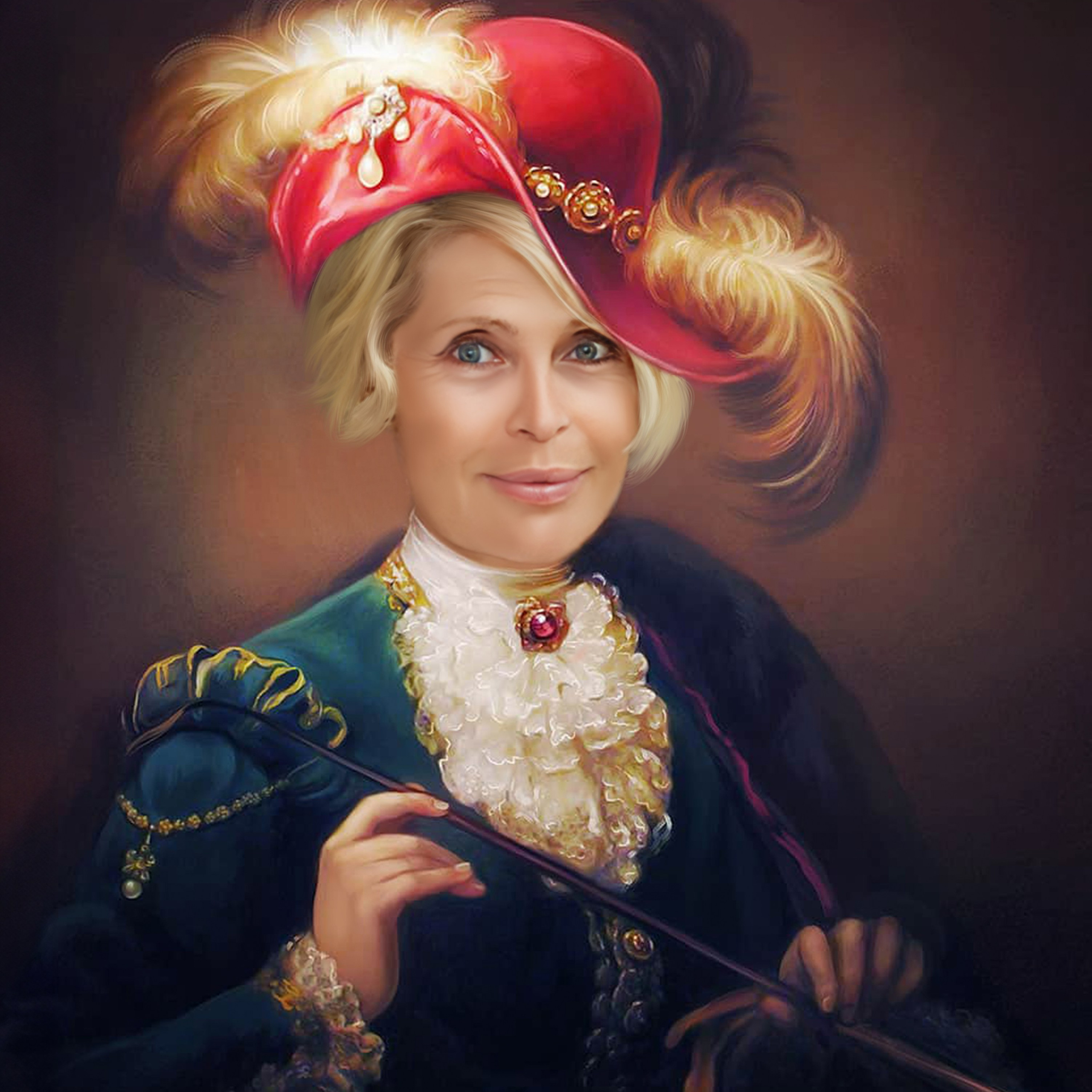 арт портрет, нейроарт, нейросеть, портрет