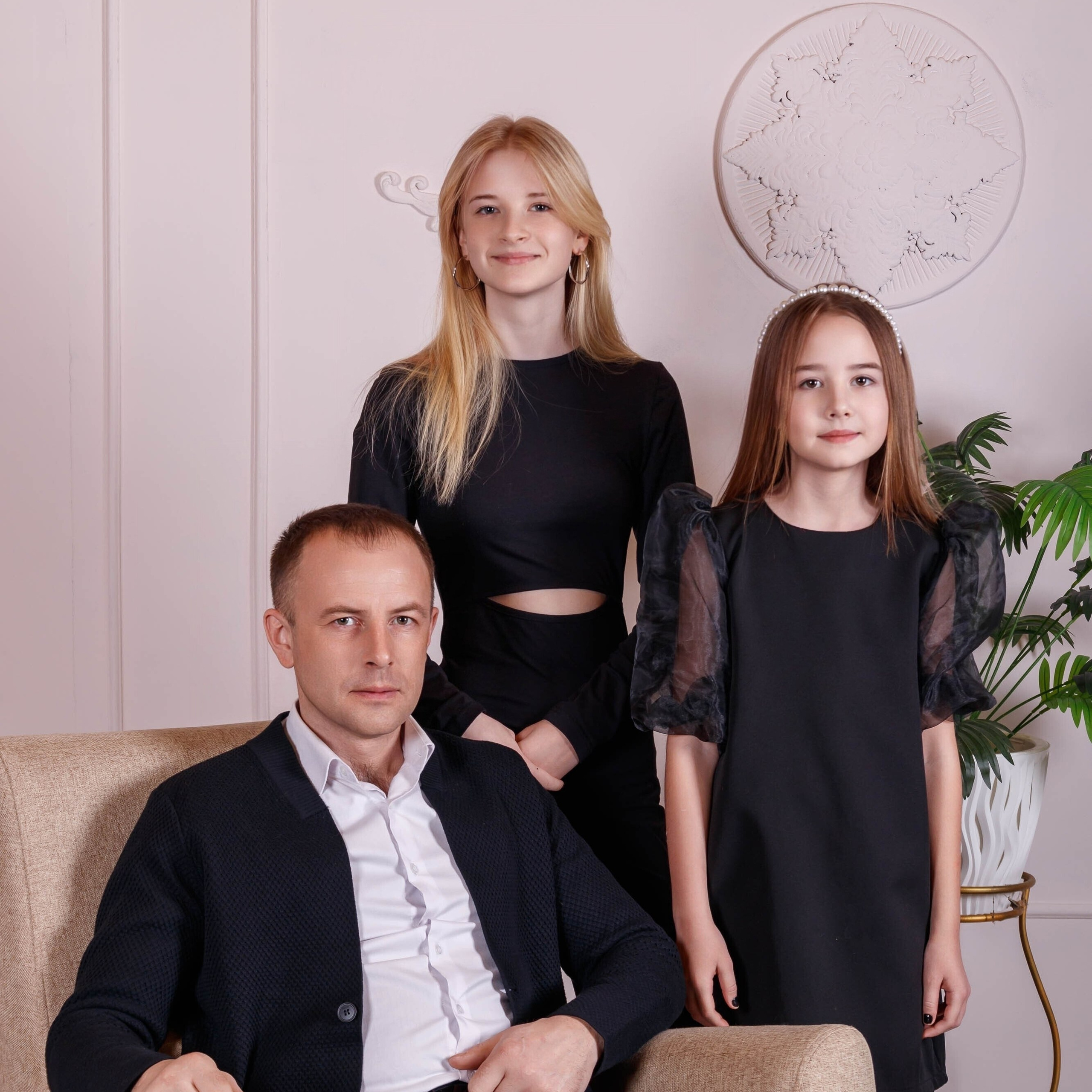 Студийные съёмки. Фотограф (графический дизайнер) Полонская Юлия