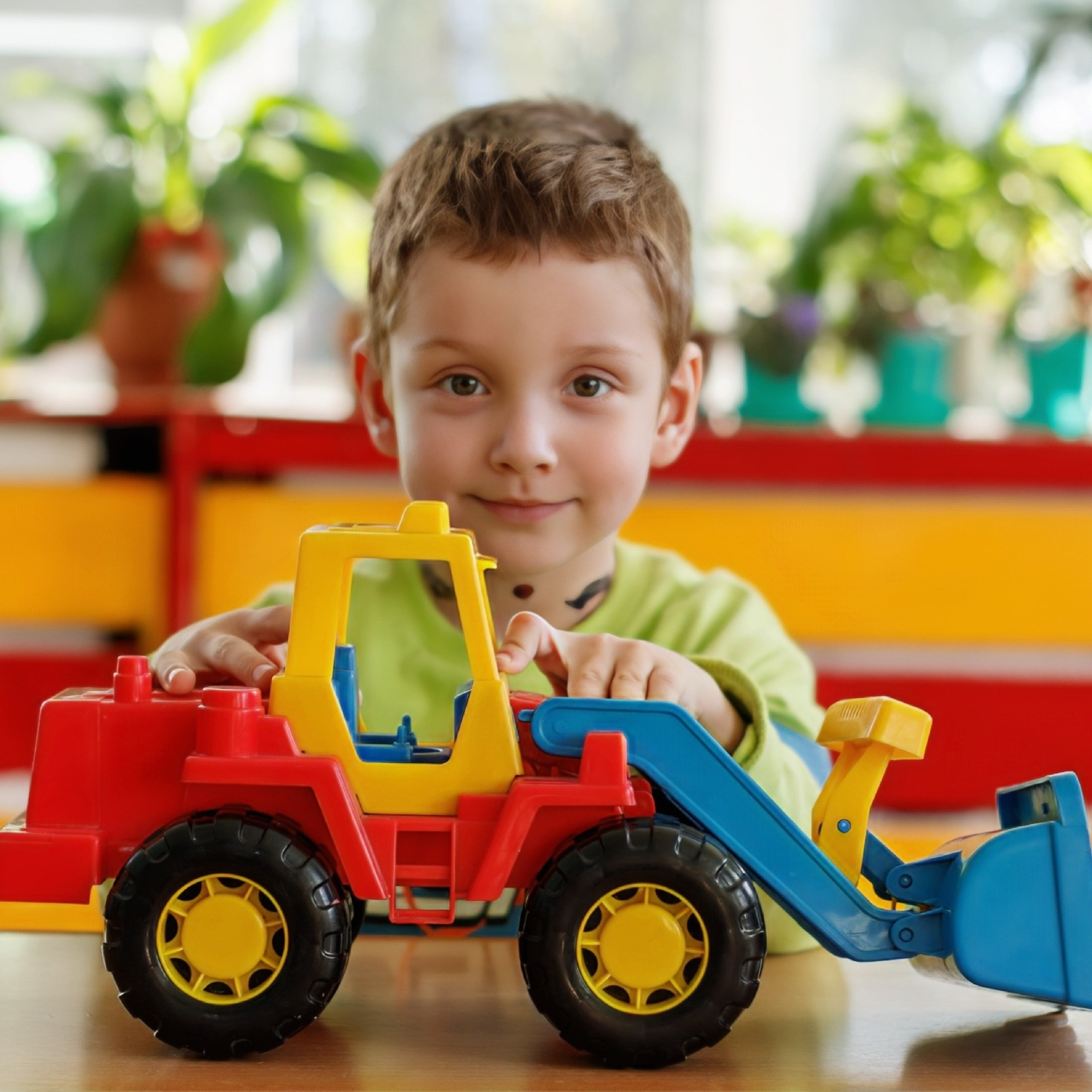 Детские съёмки. Фотограф (графический дизайнер) Полонская Юлия