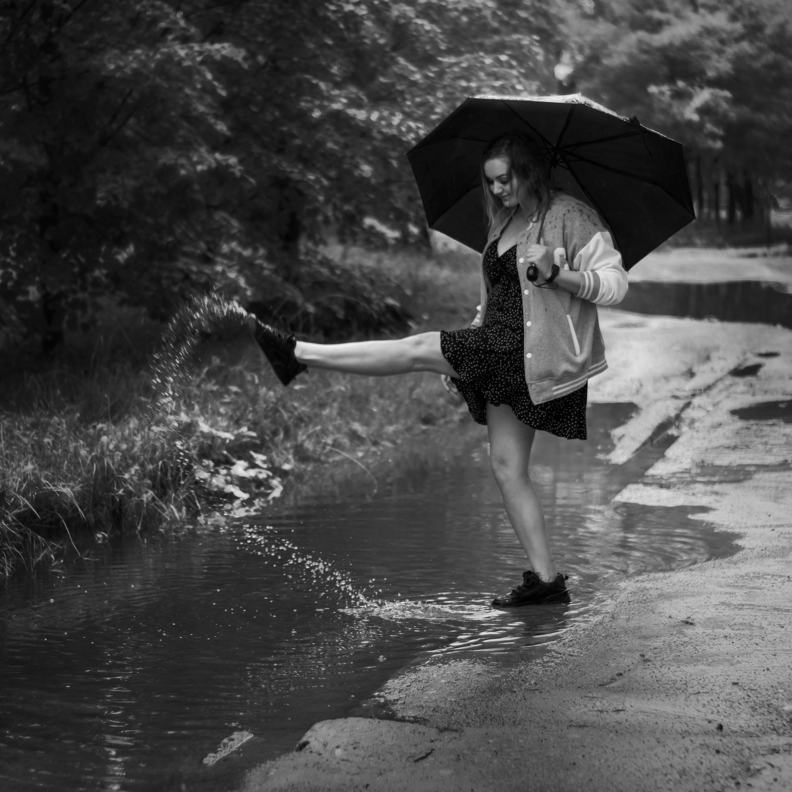 Уличные съёмки. Фотограф (графический дизайнер) Полонская Юлия