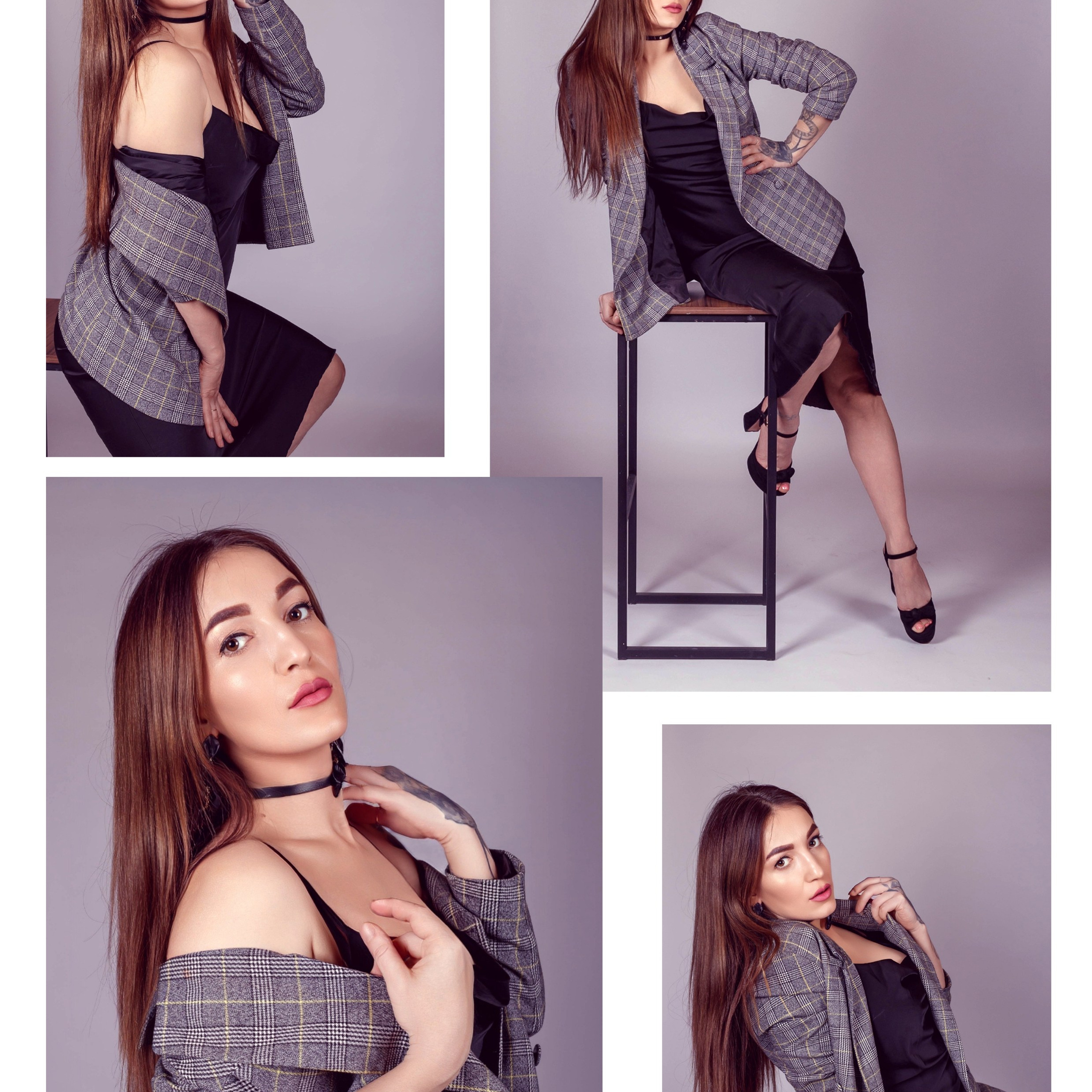 Студийные съёмки. Фотограф (графический дизайнер) Полонская Юлия