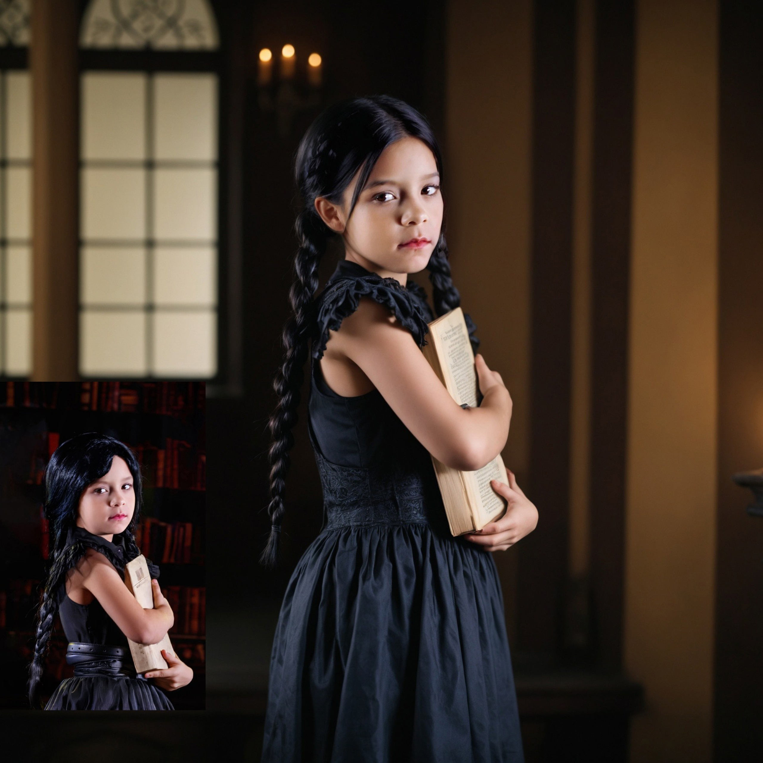 Художественная ретушь. Фотограф (графический дизайнер) Полонская Юлия