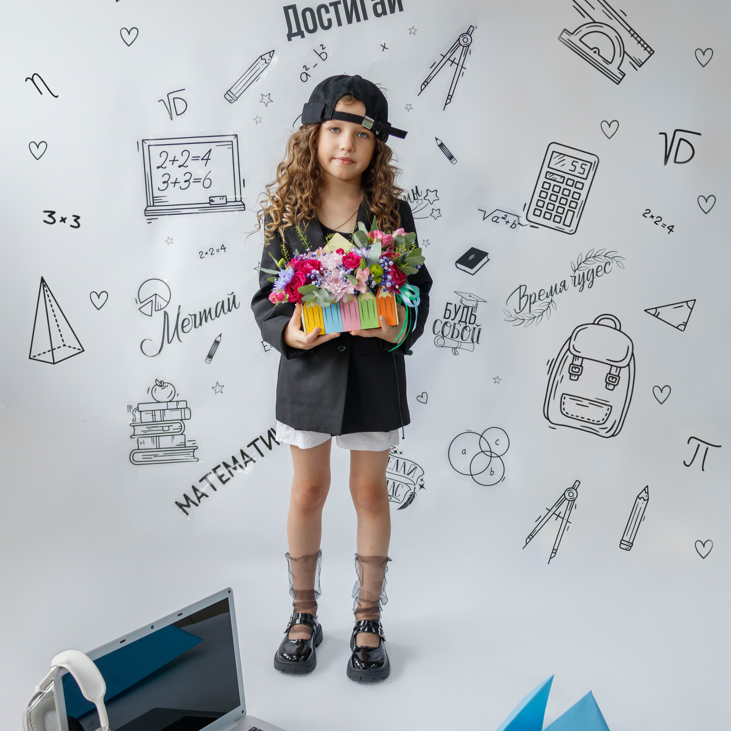 Студийные съёмки. Фотограф (графический дизайнер) Полонская Юлия