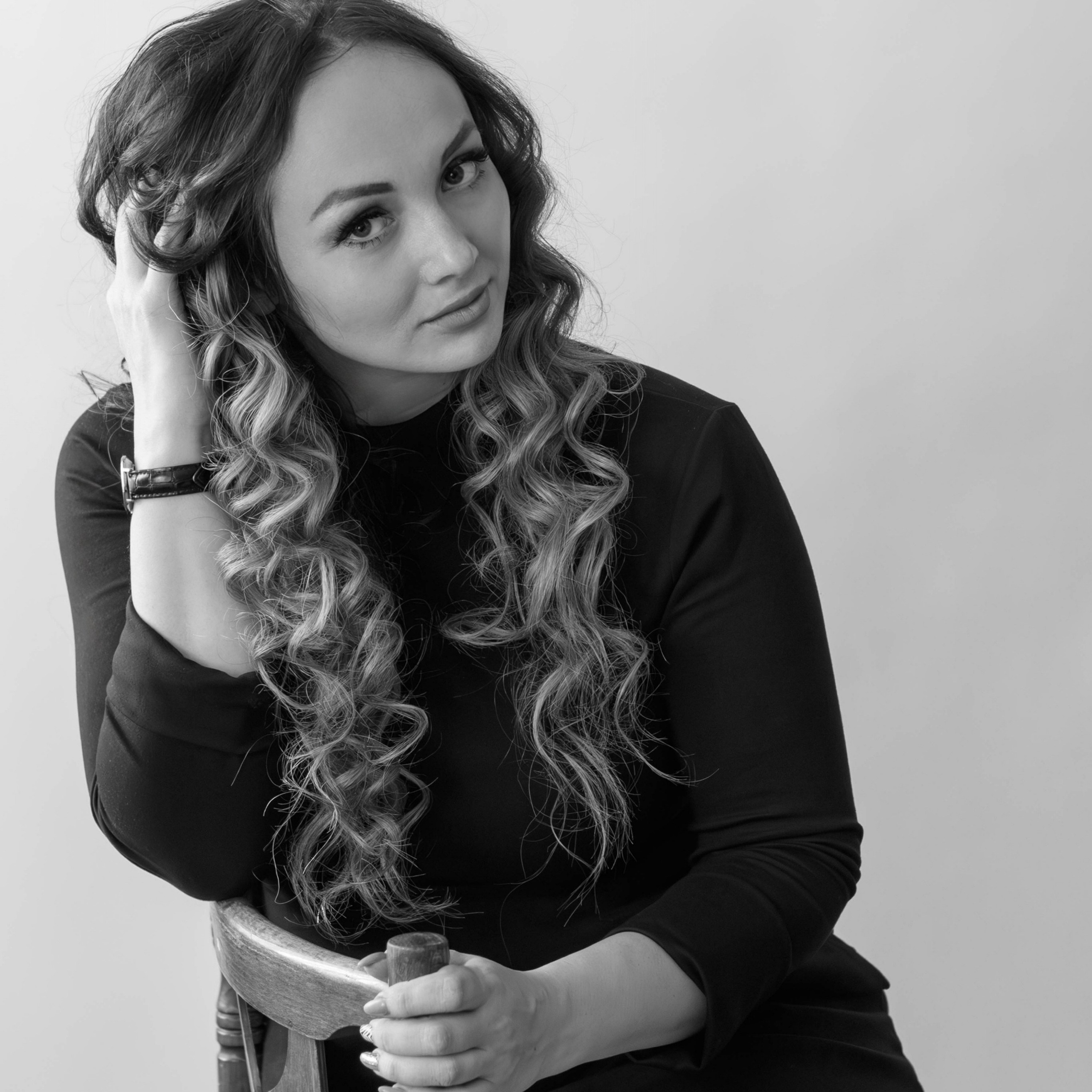 Студийные съёмки. Фотограф (графический дизайнер) Полонская Юлия