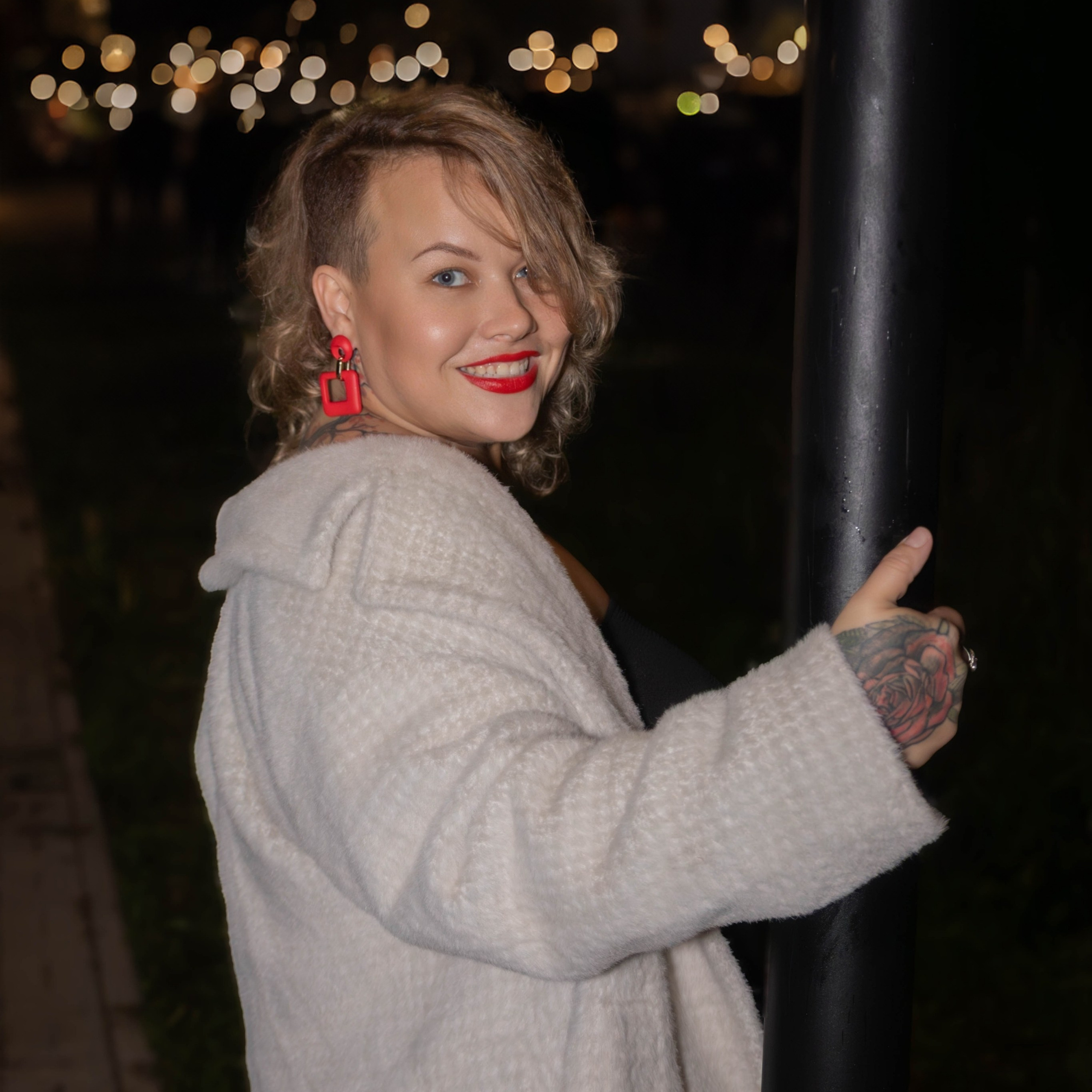 Уличные съёмки. Фотограф (графический дизайнер) Полонская Юлия