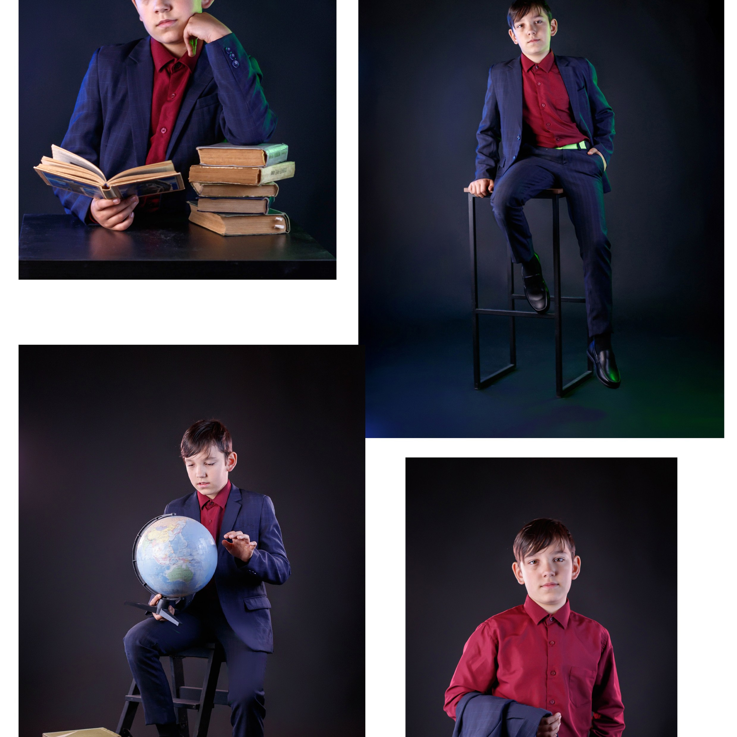 Студийные съёмки. Фотограф (графический дизайнер) Полонская Юлия