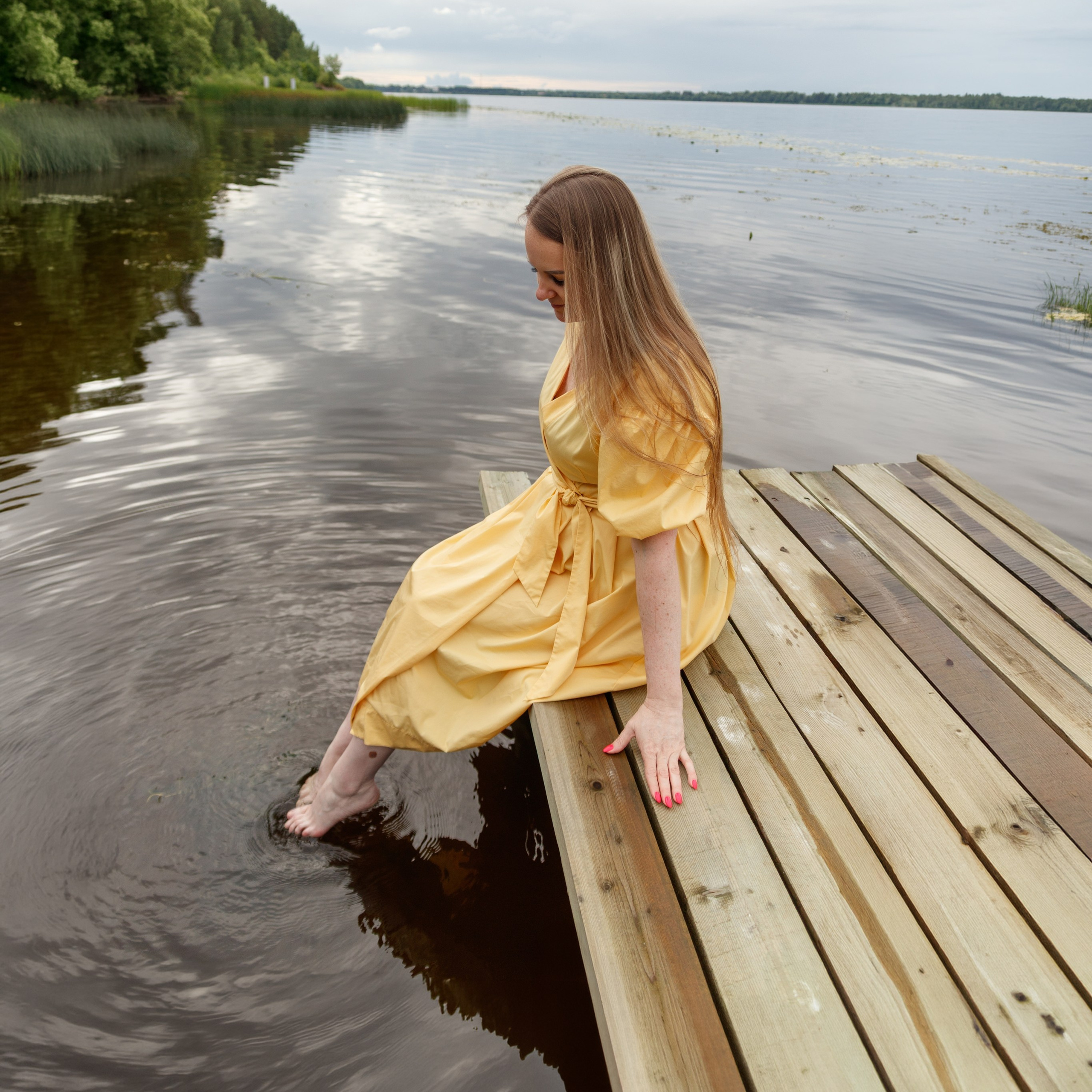 Уличные съёмки. Фотограф (графический дизайнер) Полонская Юлия