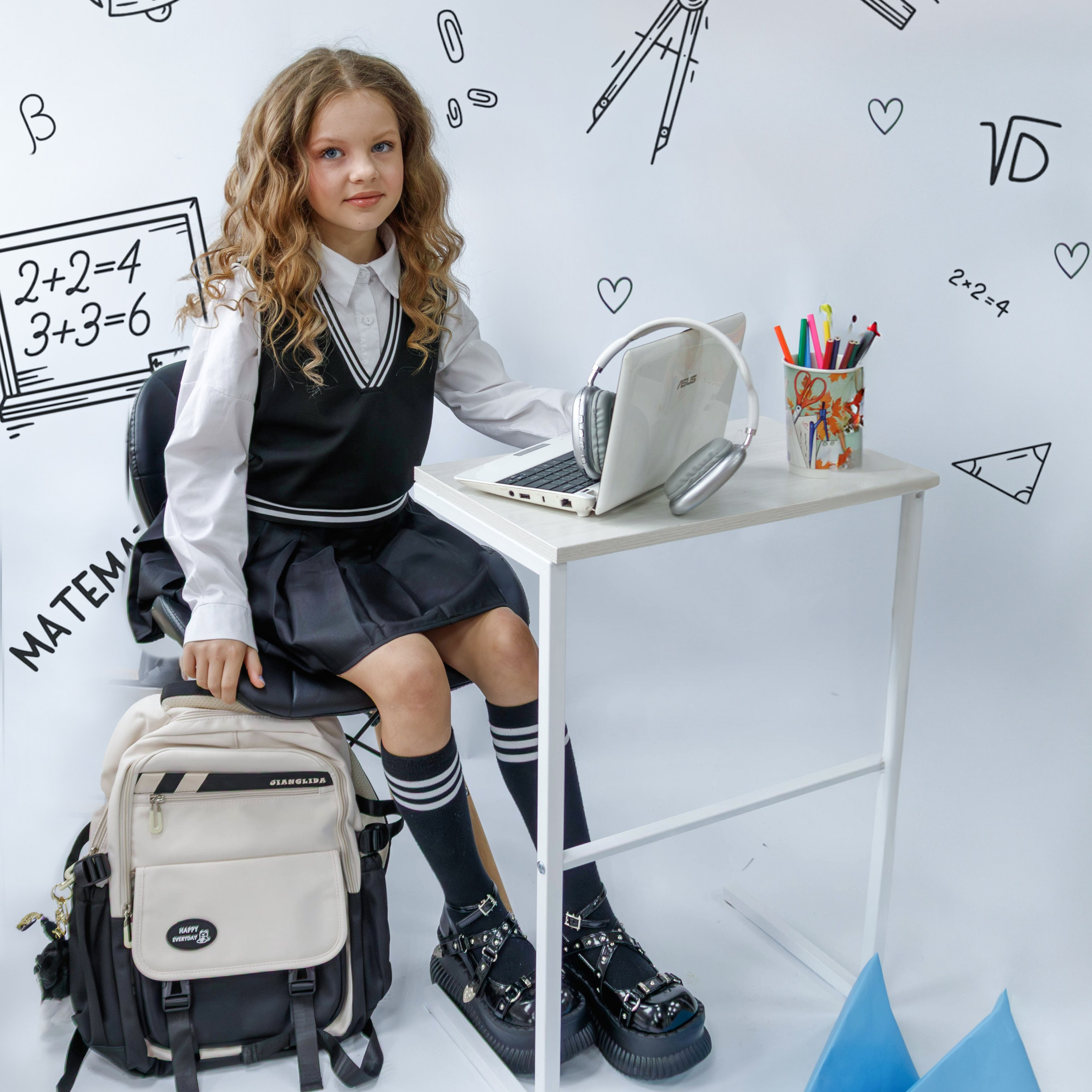 Студийные съёмки. Фотограф (графический дизайнер) Полонская Юлия