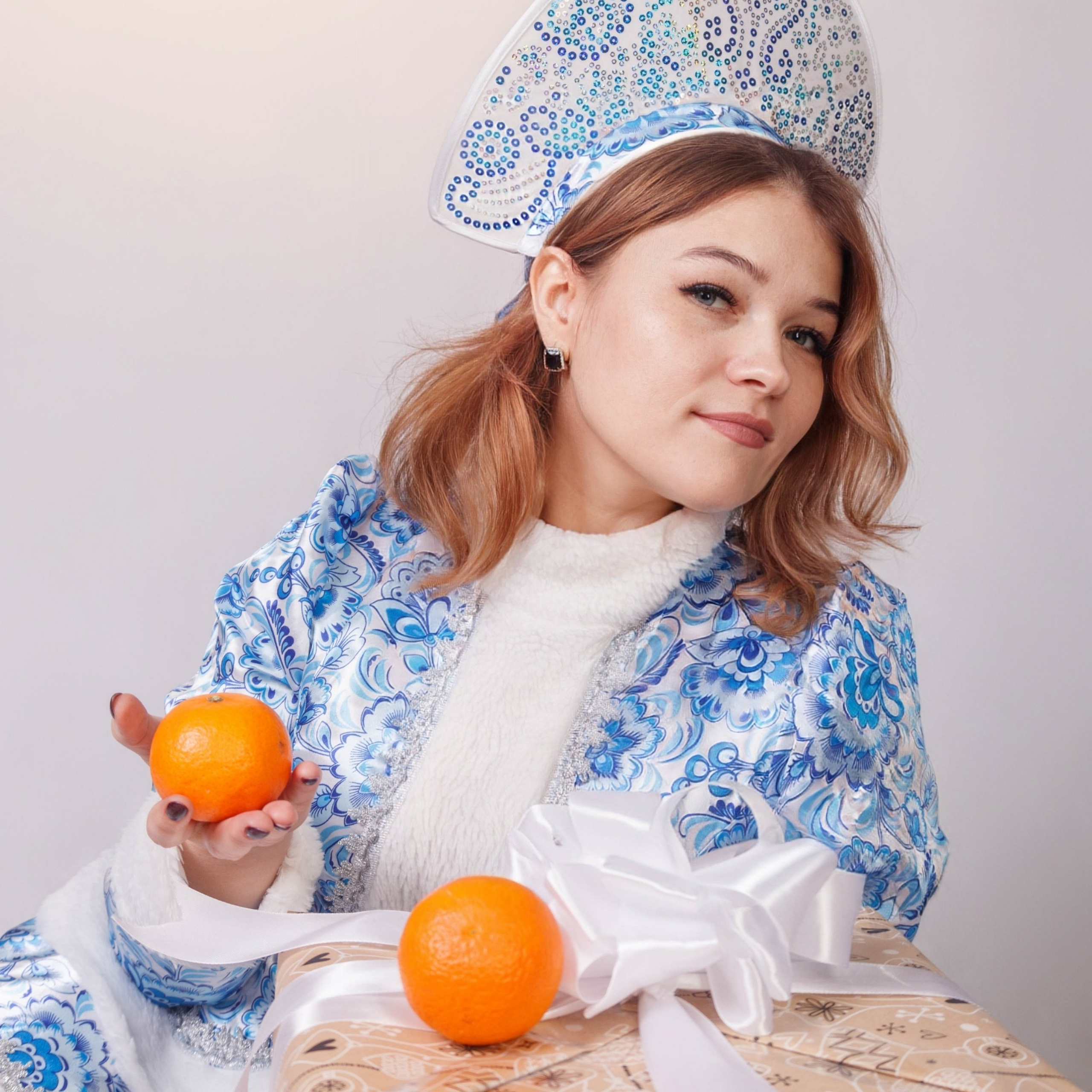 Студийные съёмки. Фотограф (графический дизайнер) Полонская Юлия