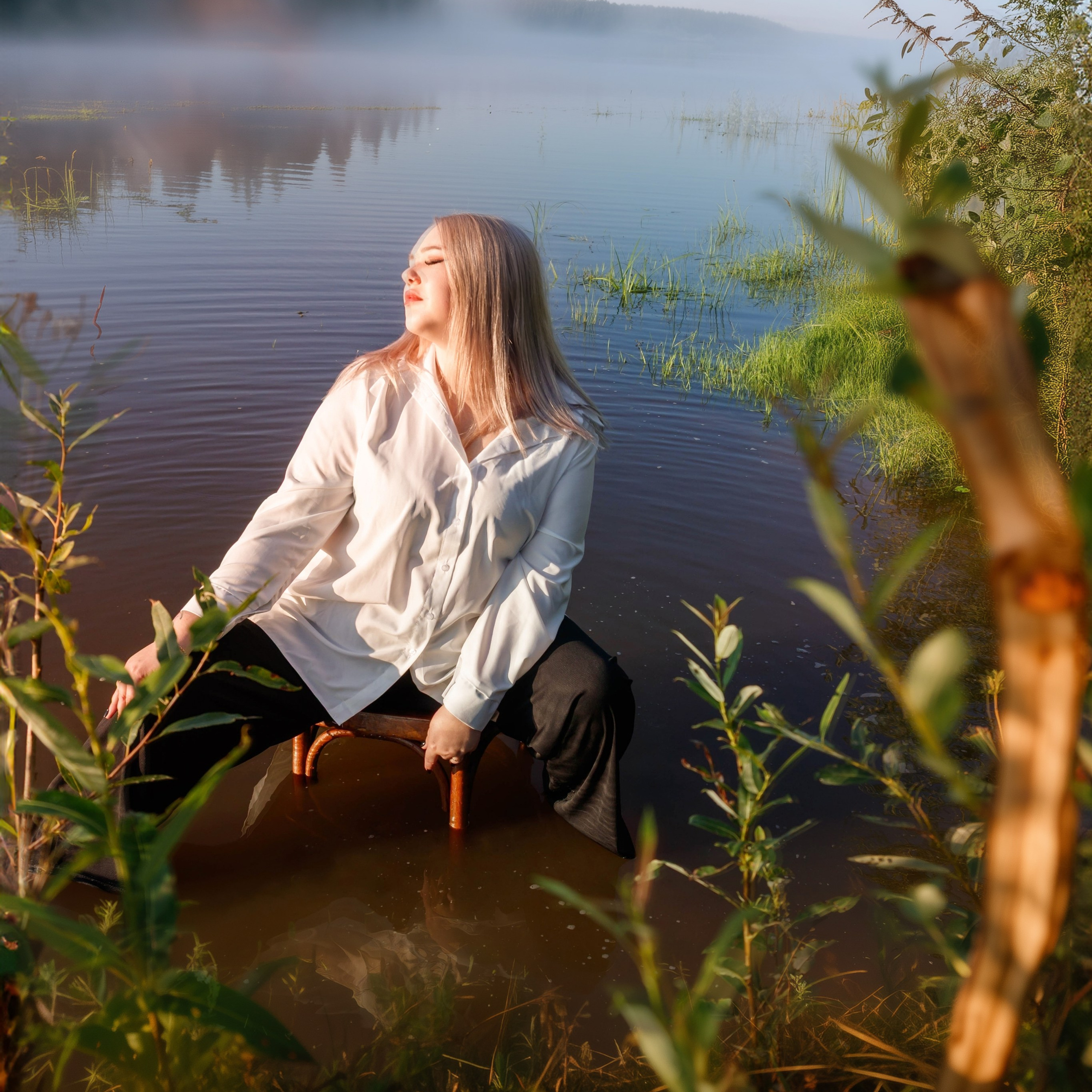 Уличные съёмки. Фотограф (графический дизайнер) Полонская Юлия
