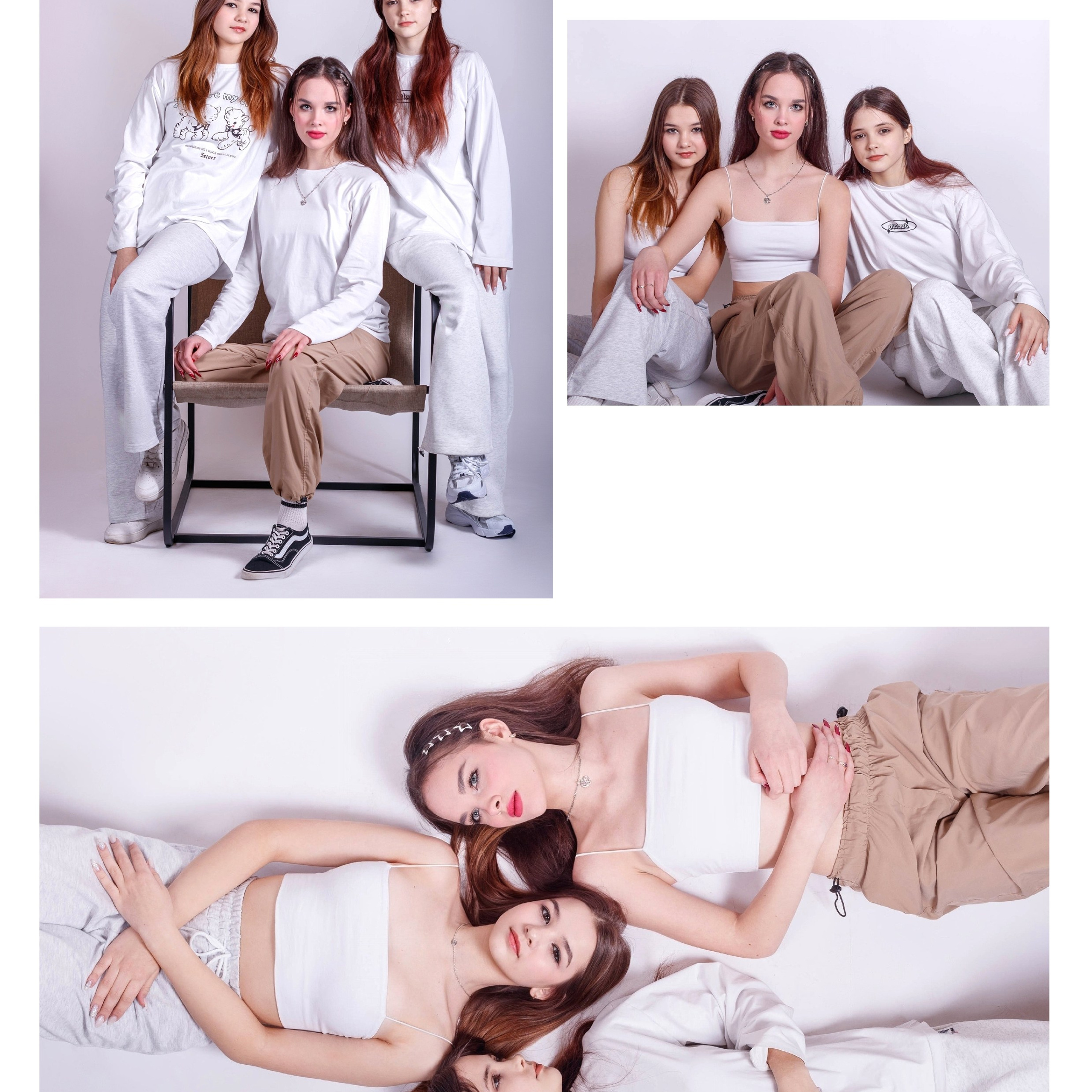 Студийные съёмки. Фотограф (графический дизайнер) Полонская Юлия