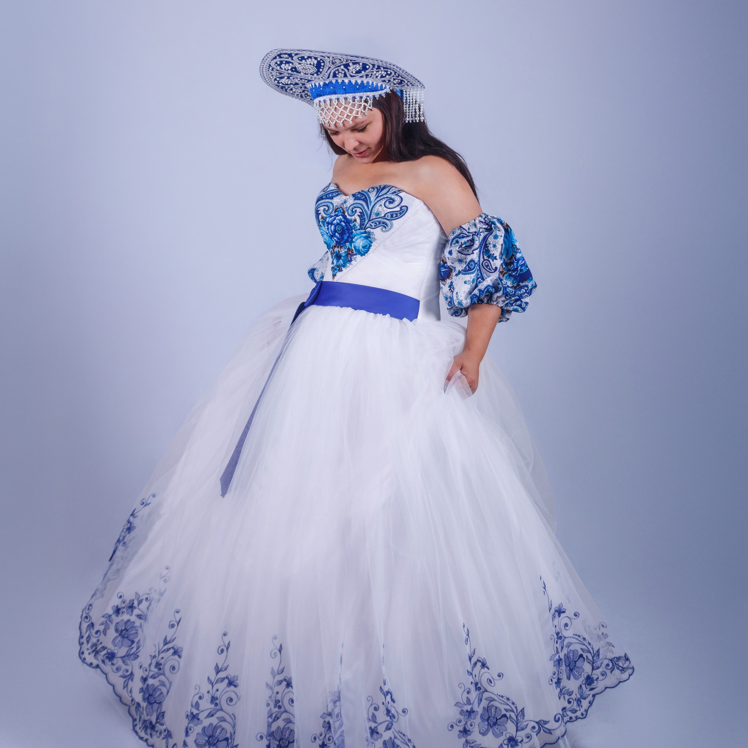 Студийные съёмки. Фотограф (графический дизайнер) Полонская Юлия