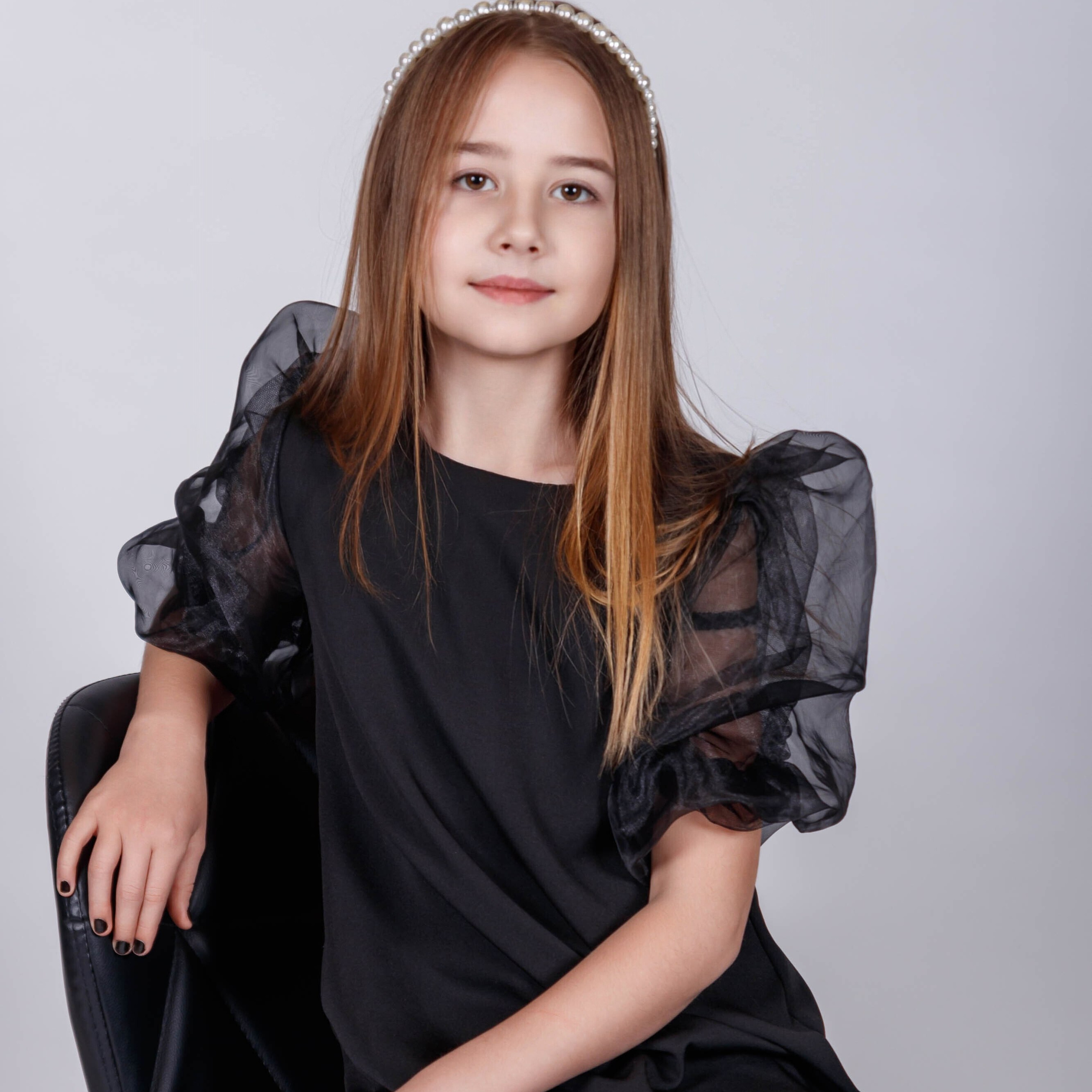 Студийные съёмки. Фотограф (графический дизайнер) Полонская Юлия