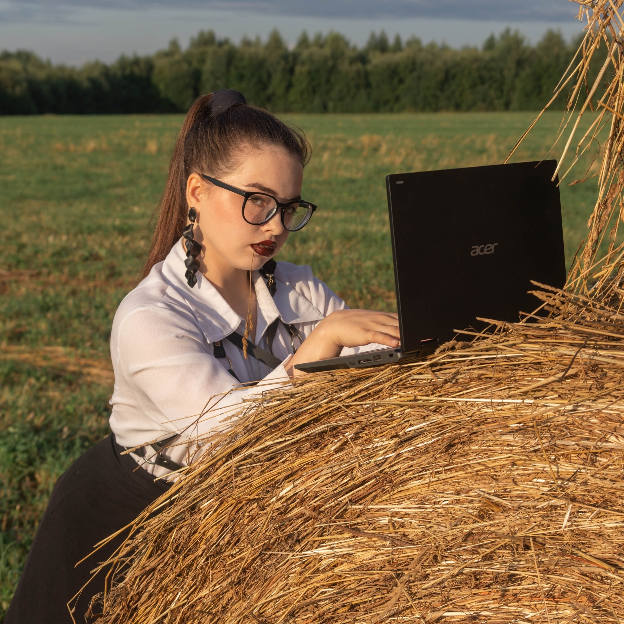 Уличные съёмки. Фотограф (графический дизайнер) Полонская Юлия