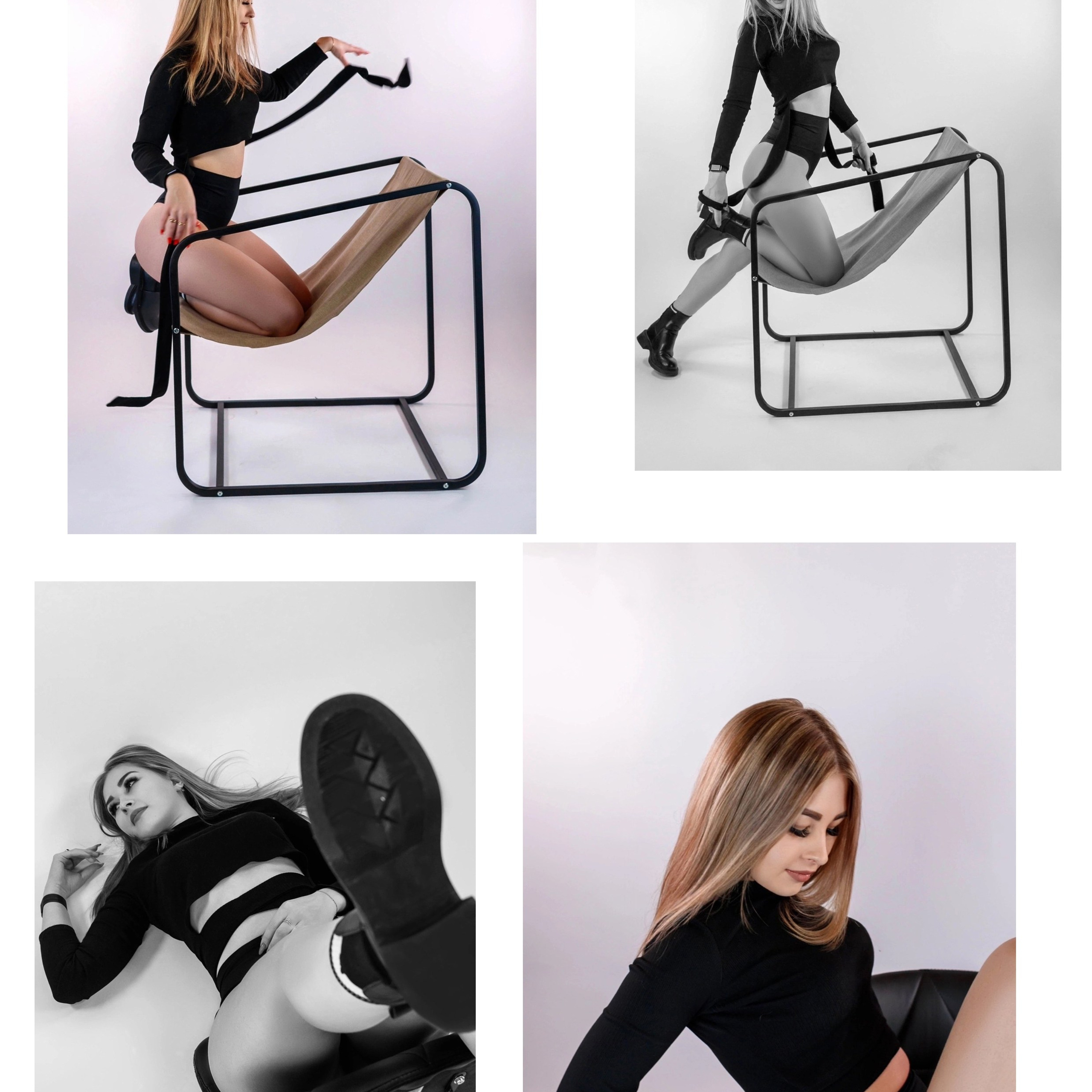 Студийные съёмки. Фотограф (графический дизайнер) Полонская Юлия