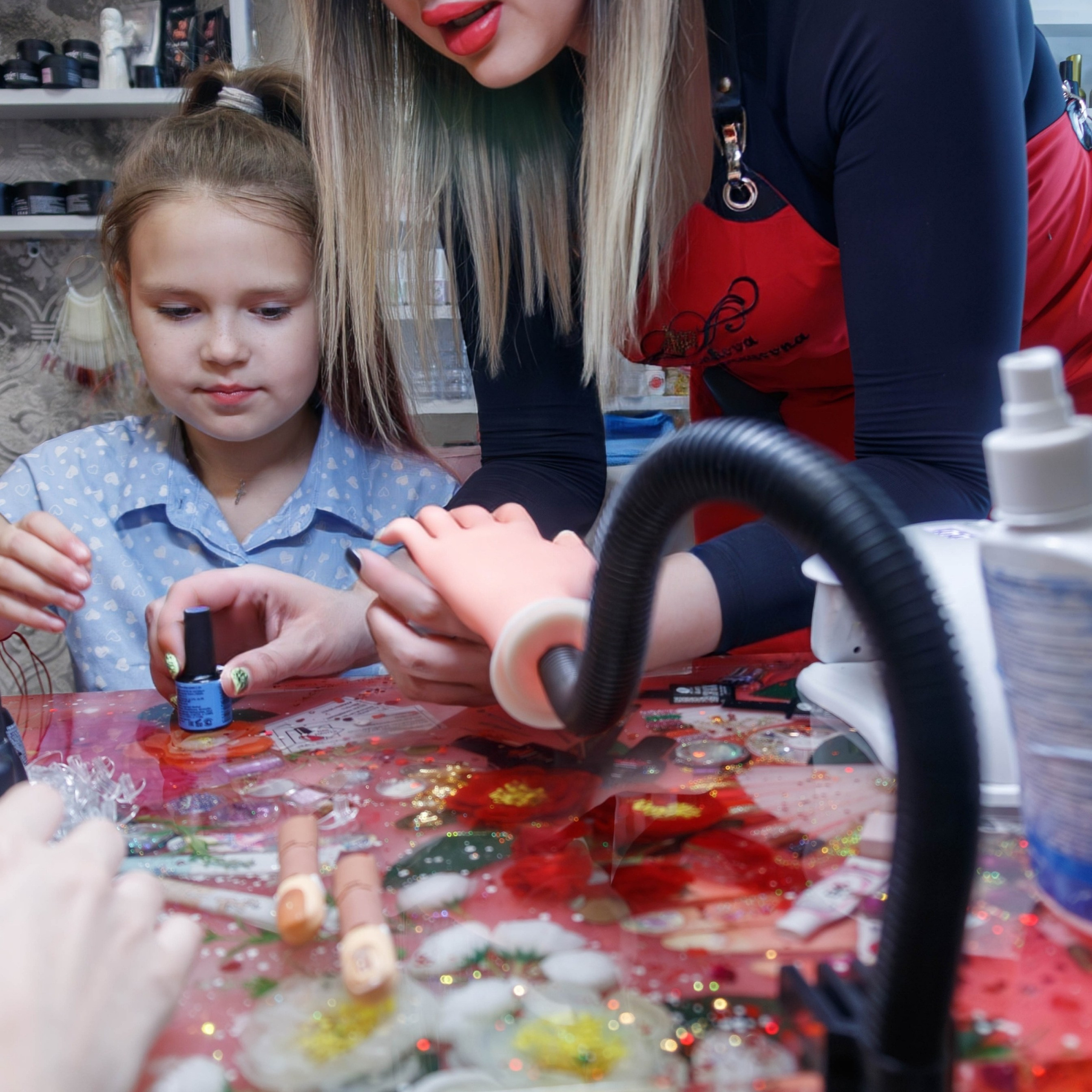 Контент съёмка. Фотограф (графический дизайнер) Полонская Юлия