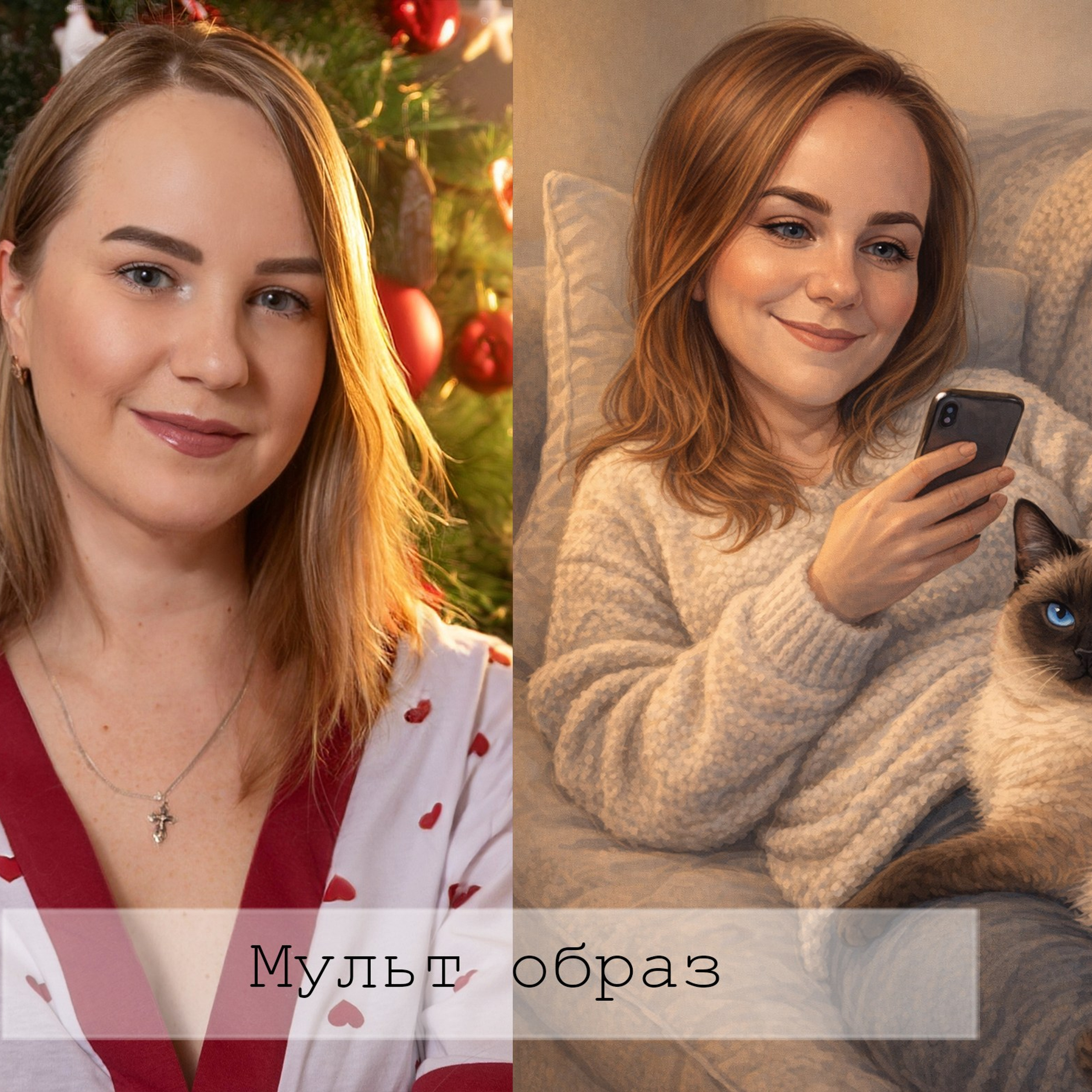 Мульт образ