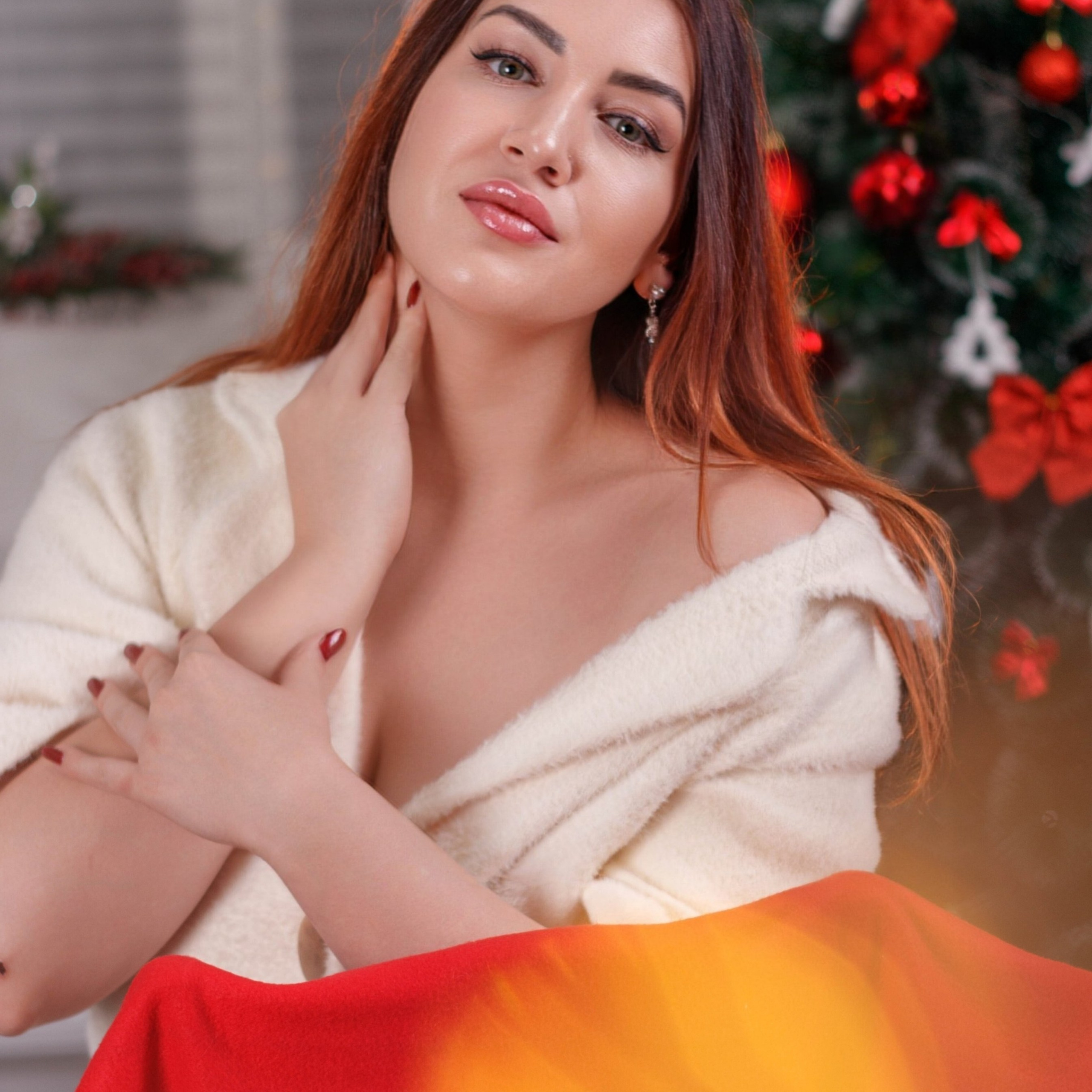 Студийные съёмки. Фотограф (графический дизайнер) Полонская Юлия