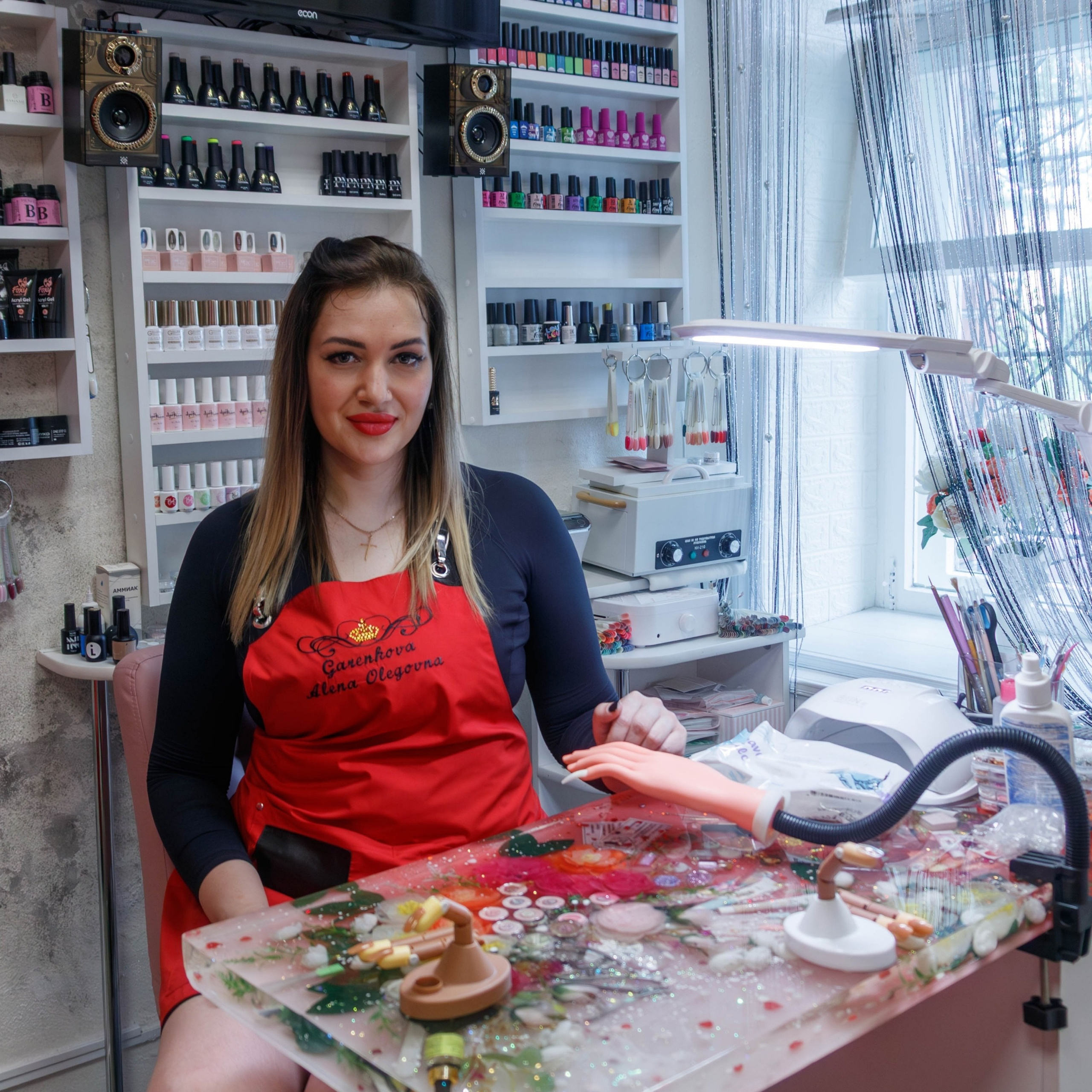 Контент съёмка. Фотограф (графический дизайнер) Полонская Юлия