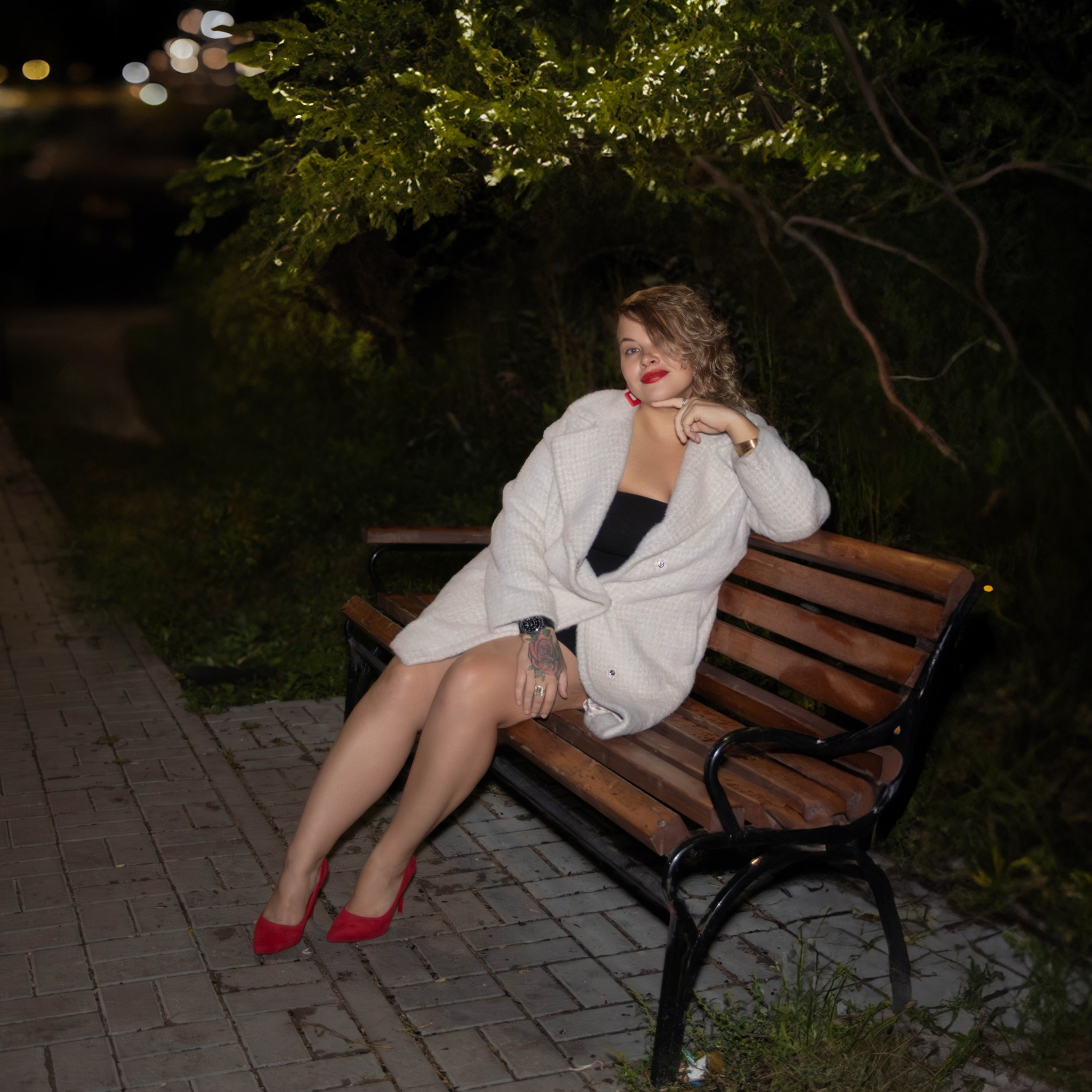 Уличные съёмки. Фотограф (графический дизайнер) Полонская Юлия