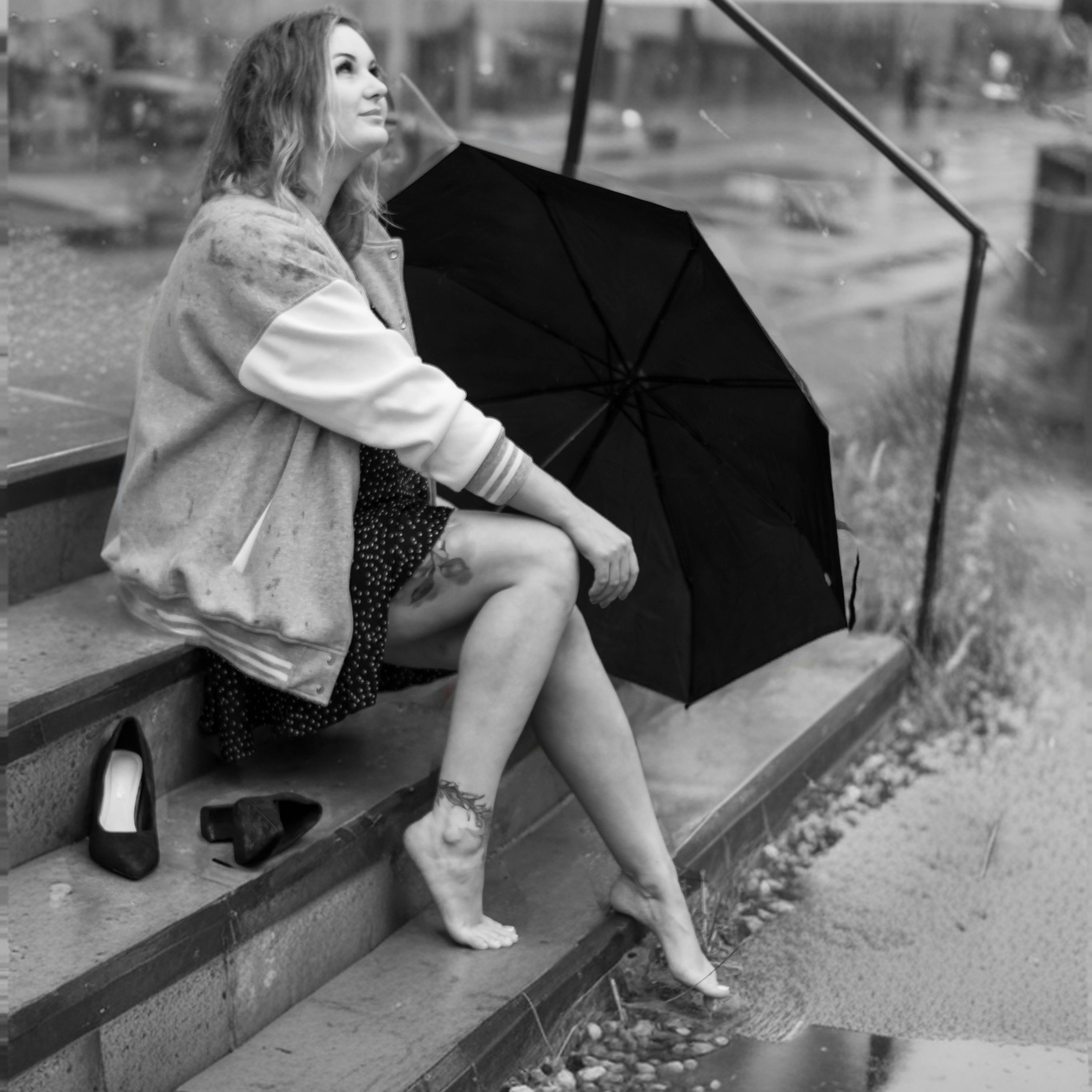 Уличные съёмки. Фотограф (графический дизайнер) Полонская Юлия