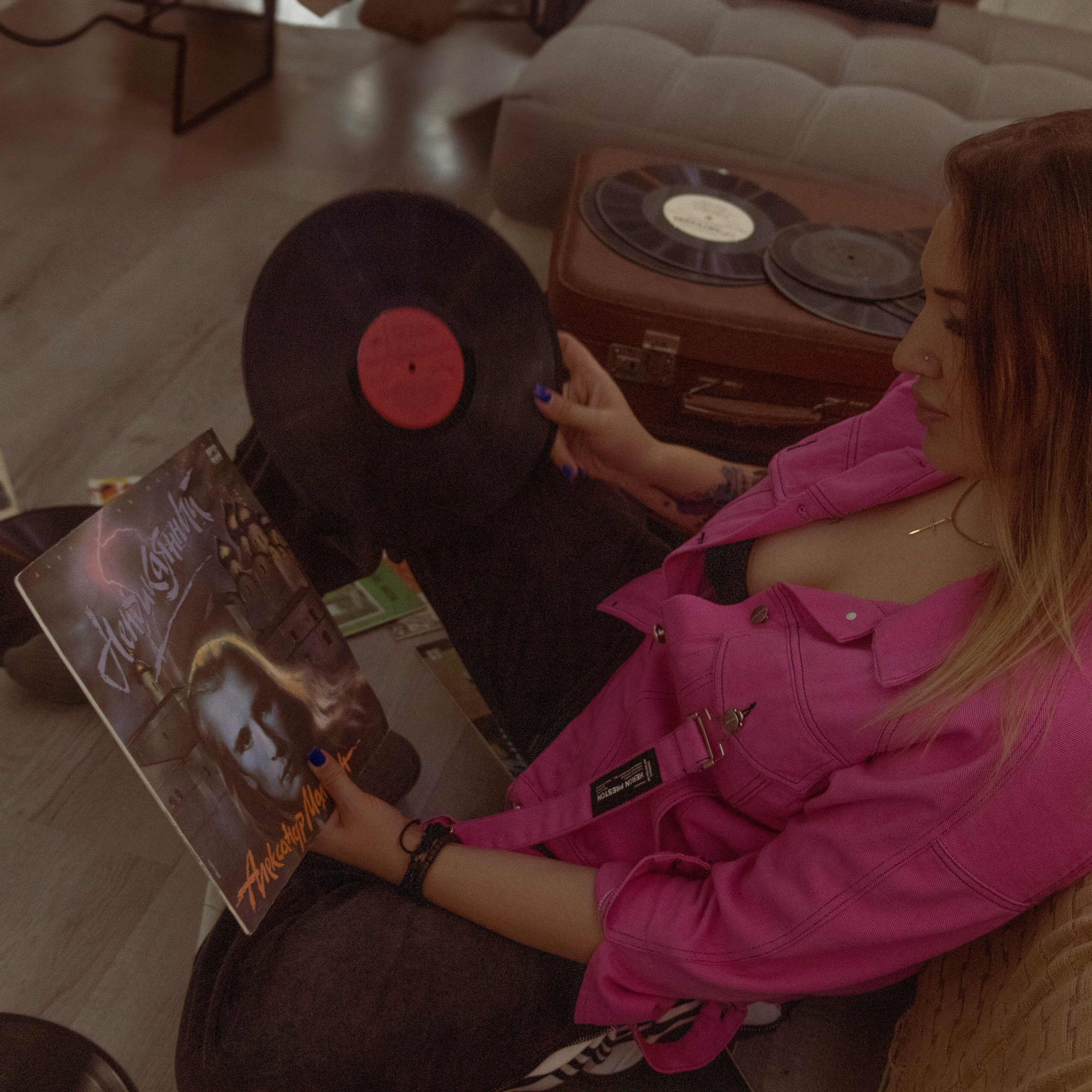 Студийные съёмки. Фотограф (графический дизайнер) Полонская Юлия