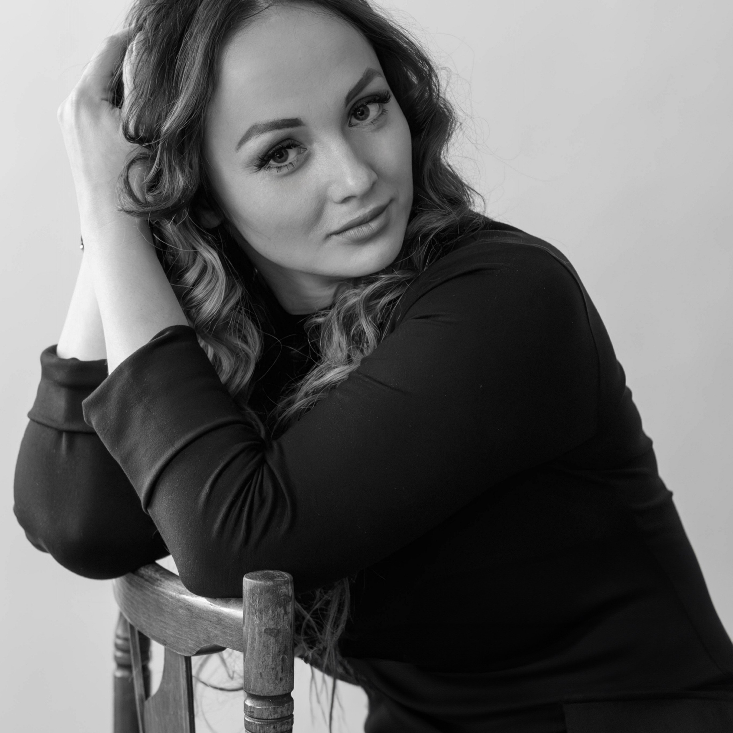 Студийные съёмки. Фотограф (графический дизайнер) Полонская Юлия