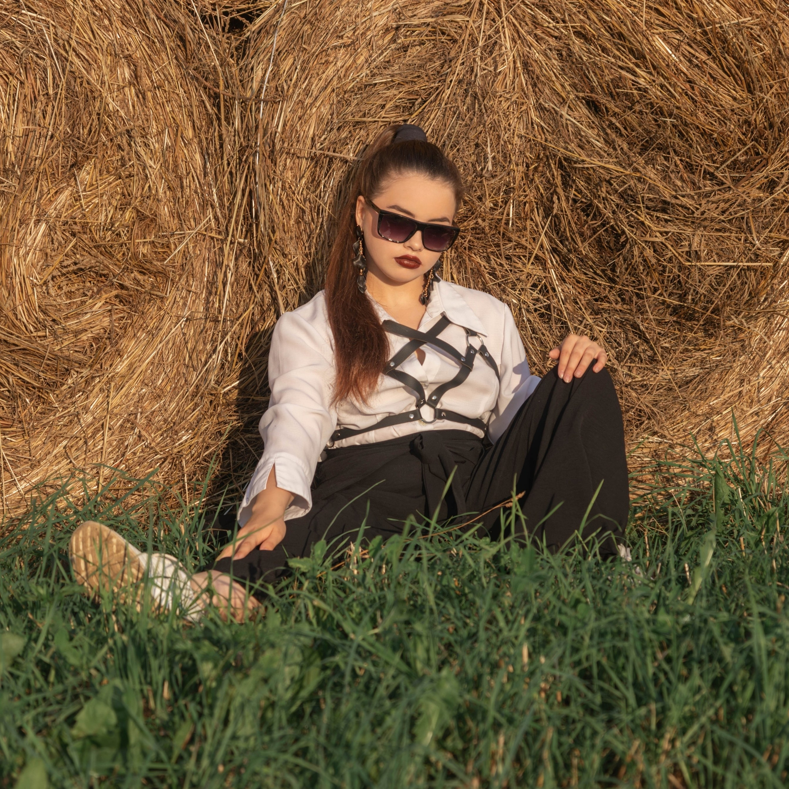 Уличные съёмки. Фотограф (графический дизайнер) Полонская Юлия