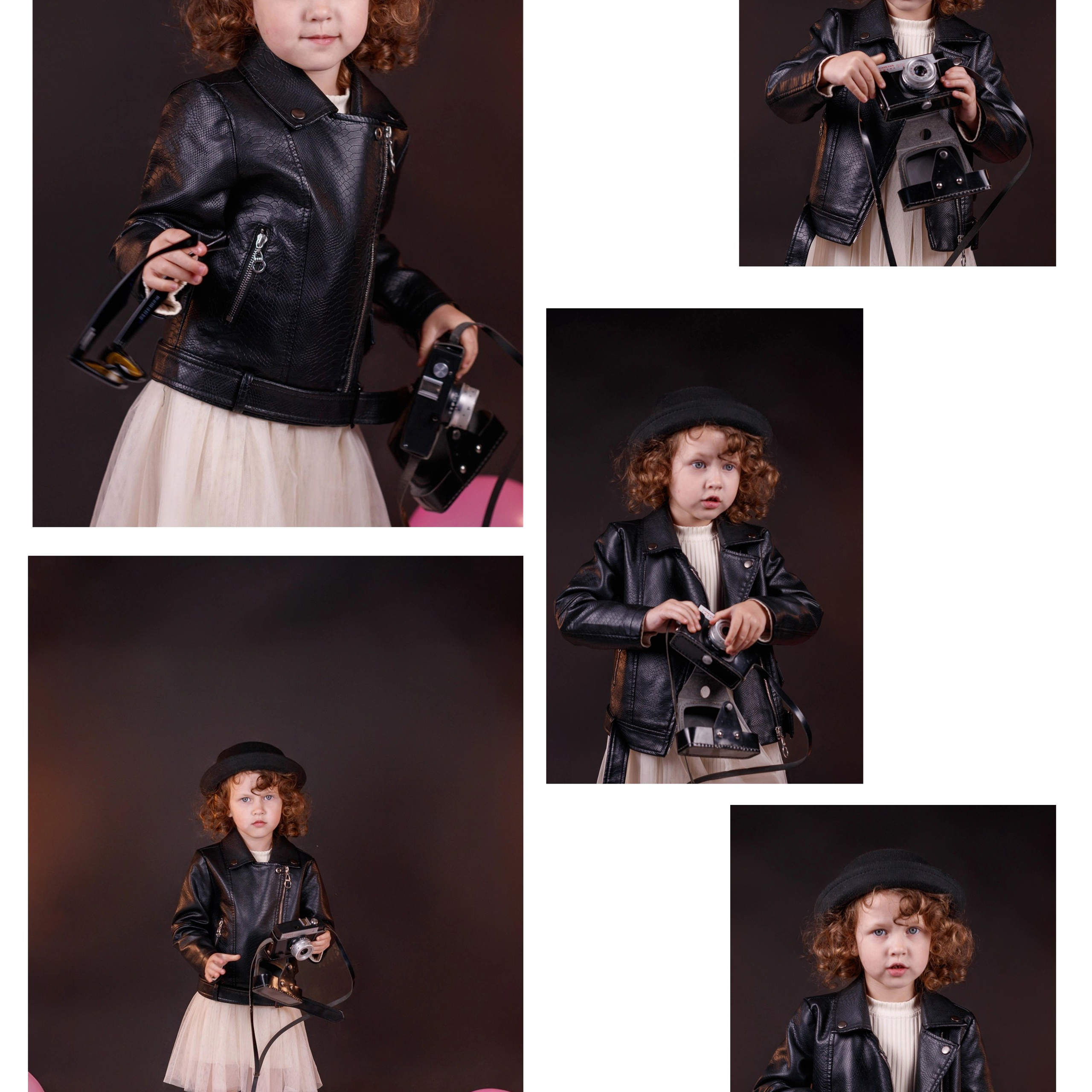 Студийные съёмки. Фотограф (графический дизайнер) Полонская Юлия