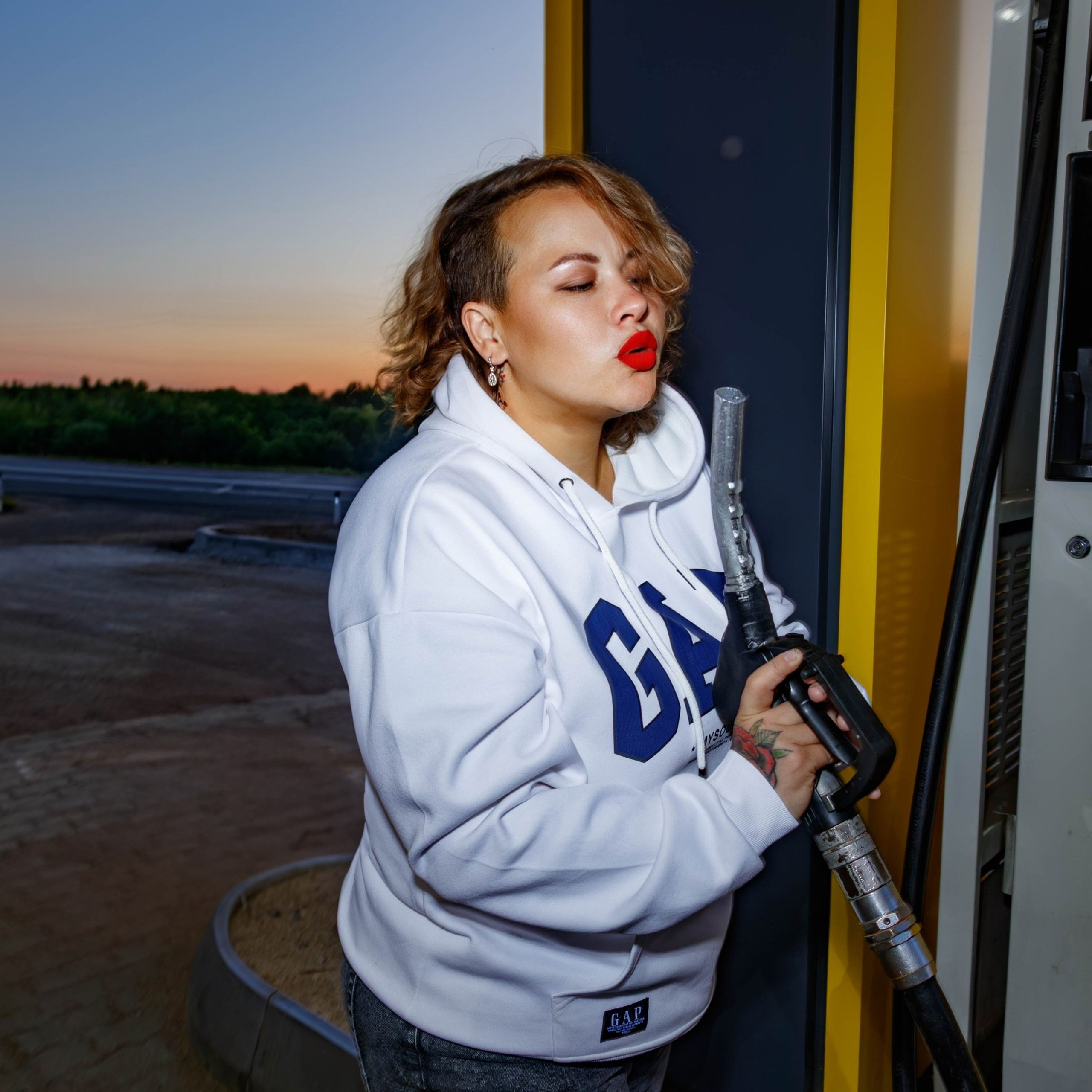 Уличные съёмки. Фотограф (графический дизайнер) Полонская Юлия