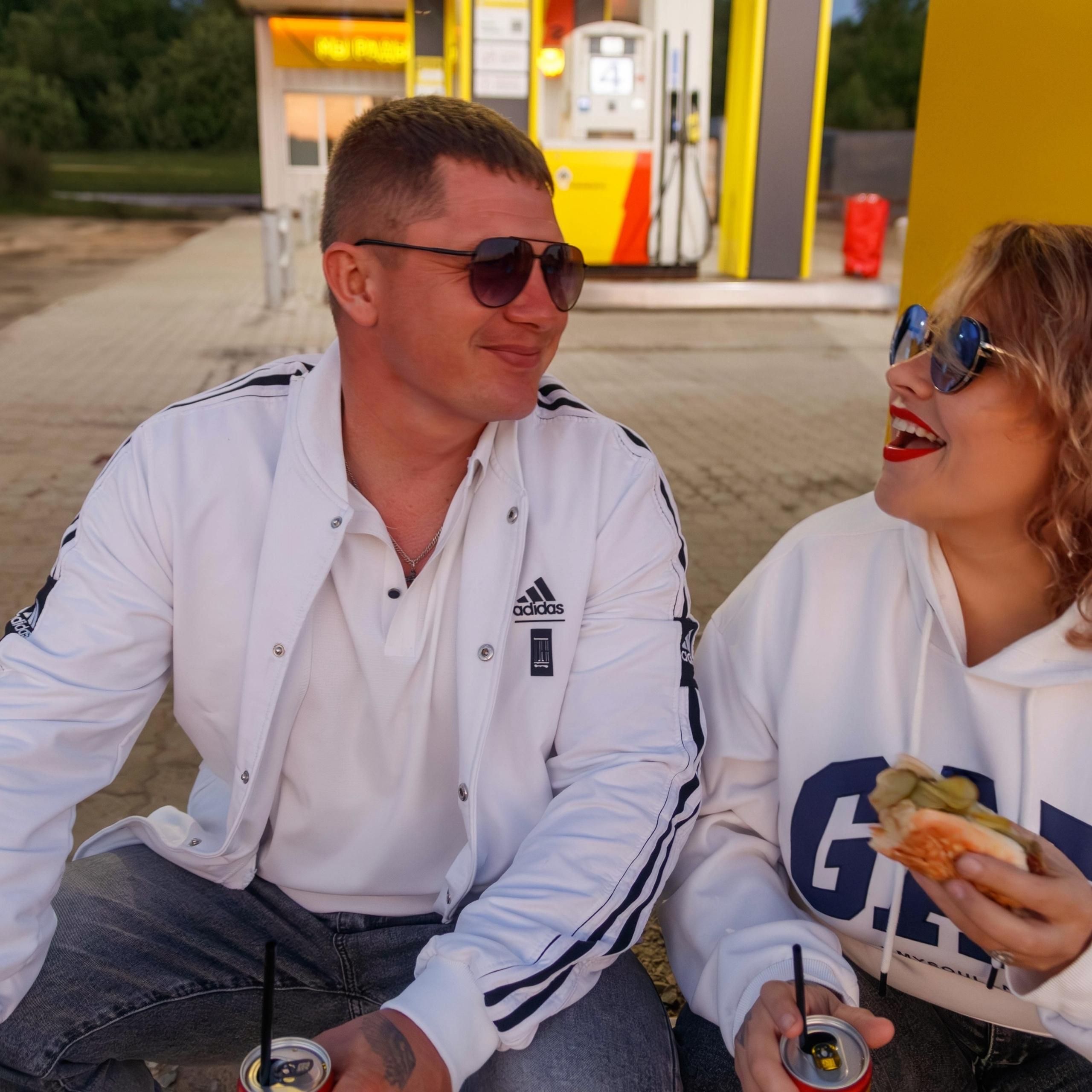 Уличные съёмки. Фотограф (графический дизайнер) Полонская Юлия