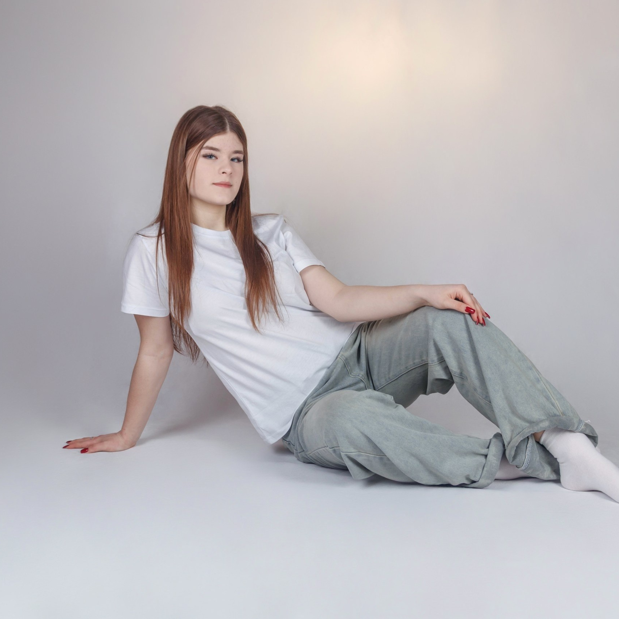 Студийные съёмки. Фотограф (графический дизайнер) Полонская Юлия