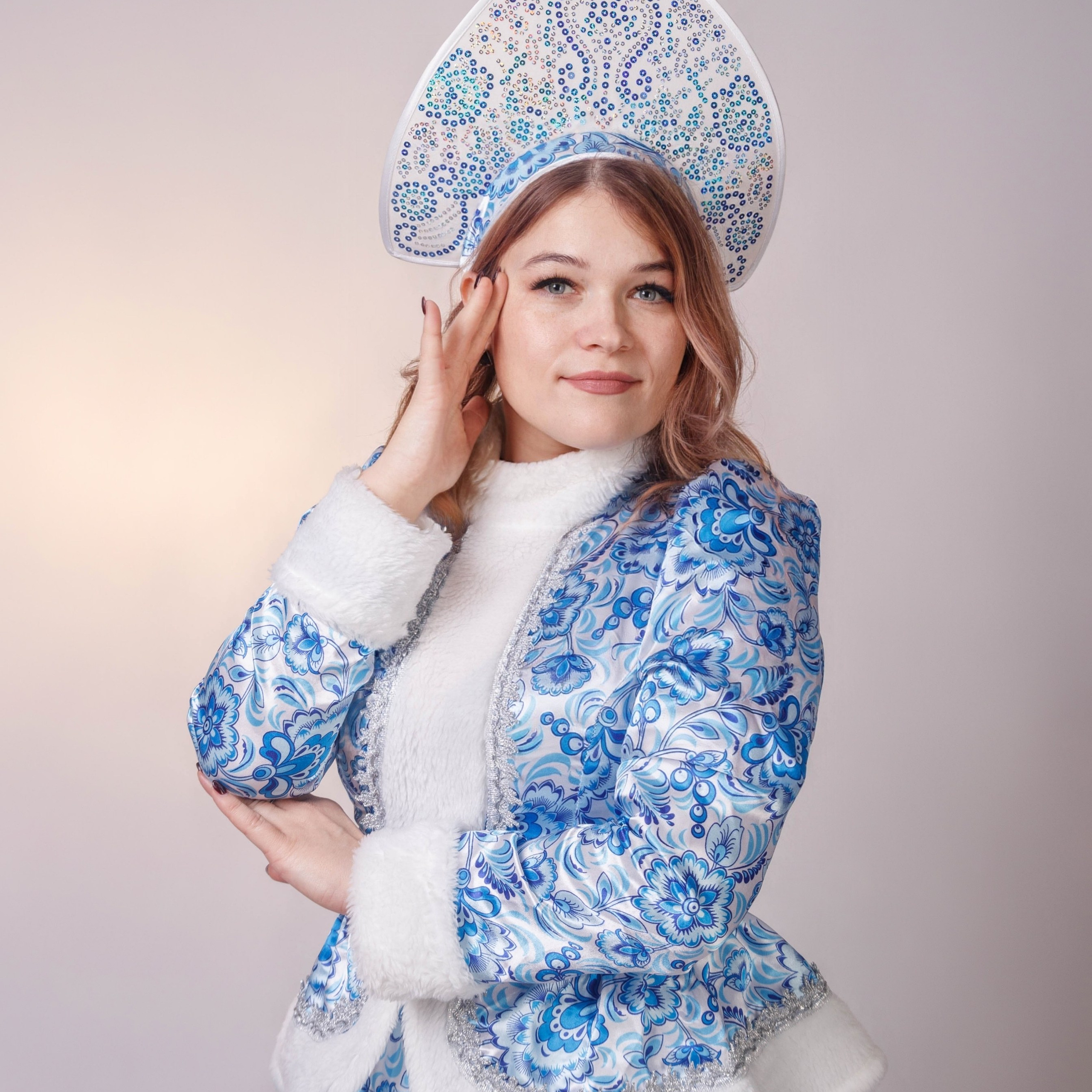 Студийные съёмки. Фотограф (графический дизайнер) Полонская Юлия